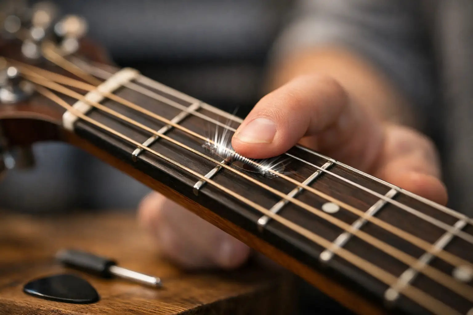 What Causes Guitar Fret Buzz? Fix the Rattle