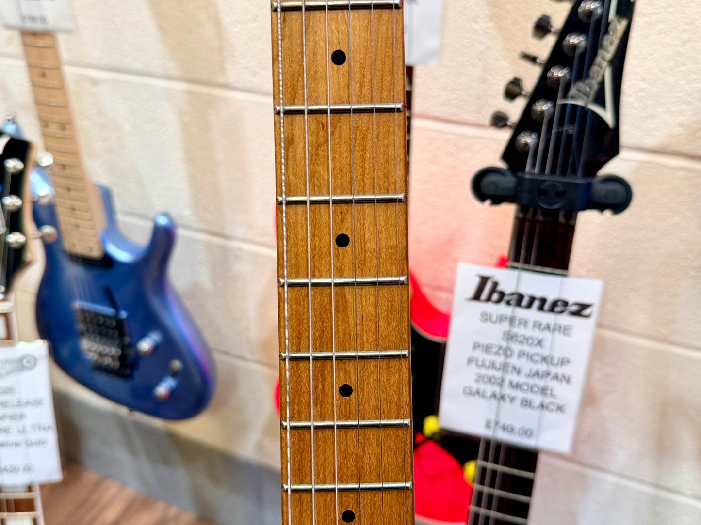 🔥2021🔥 EVH Wolfgang Standard Baked~ Stryker Red~ Floyd Rose~ Eddie Van Halen