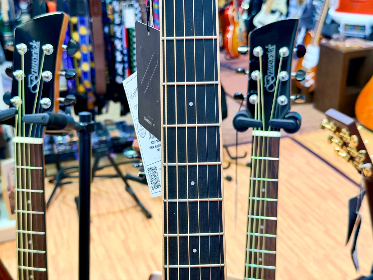 Tanglewood TRX4CE Roadster X Super Folk Electro Acoustic~ Natural Gloss