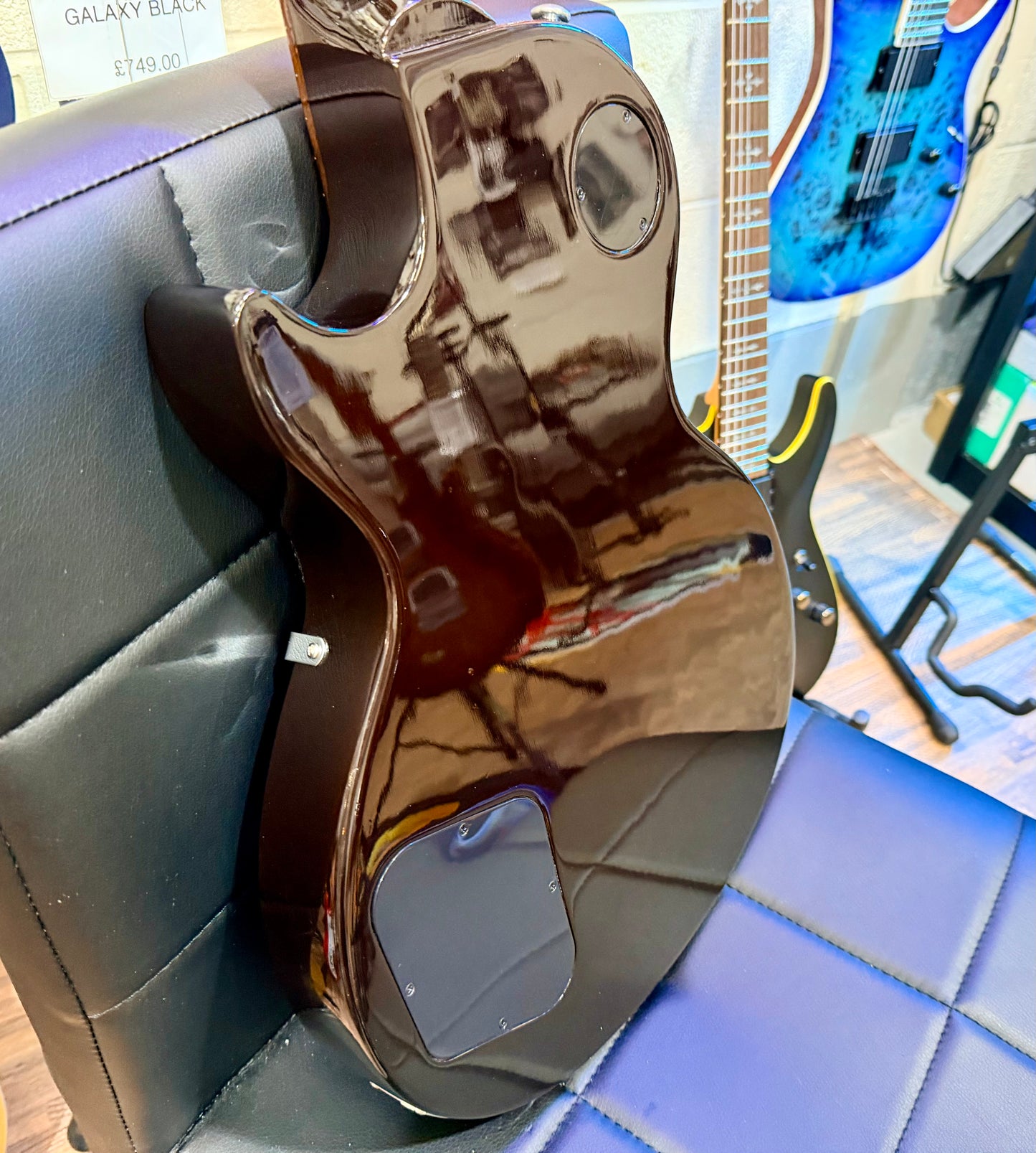 š„2019š„ Gibson USA Les Paul Studio~ Smokehouse Burst~ Hard Case & Docs!