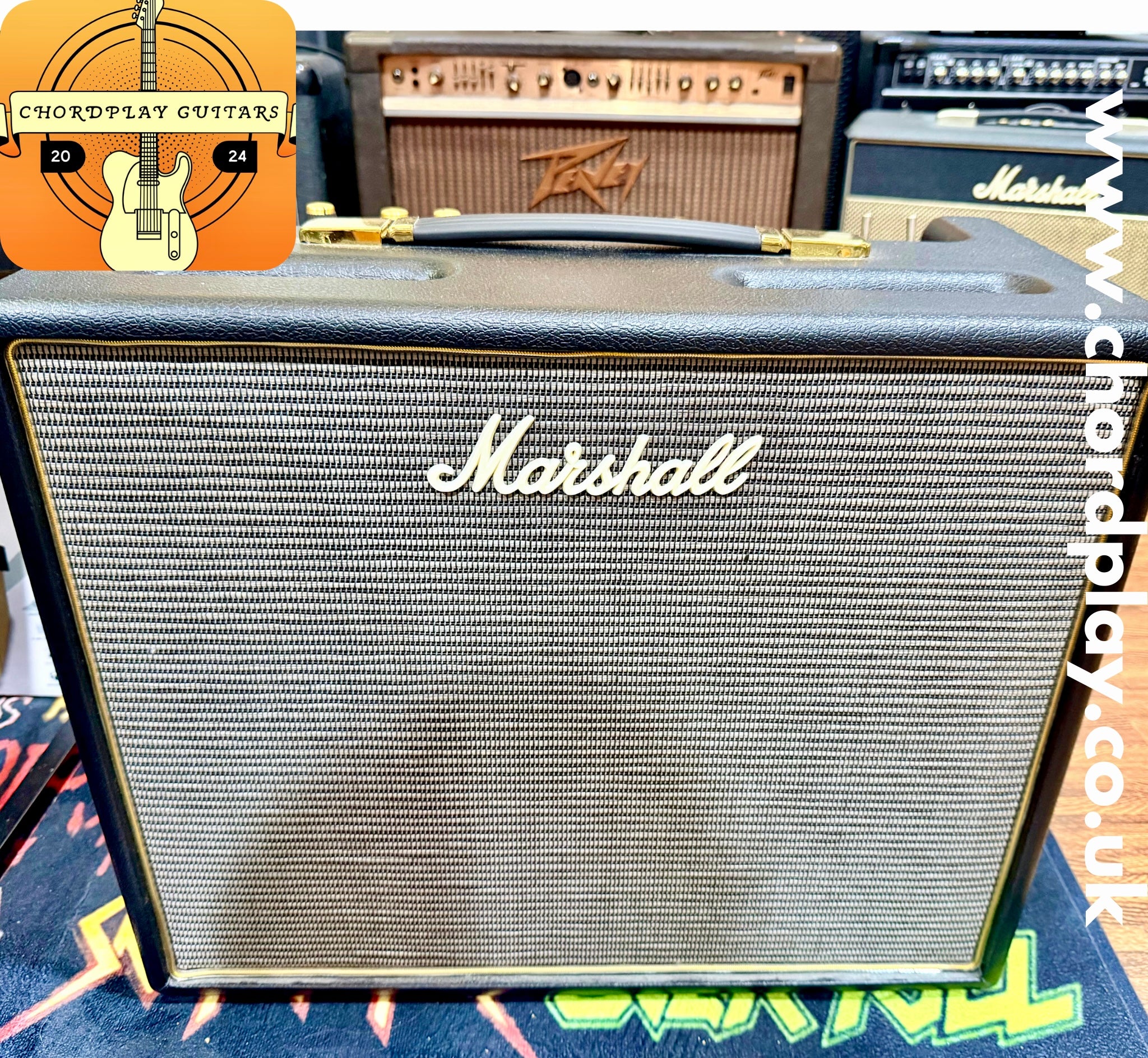 🎸MINT🎸 Marshall Origin 20 Amp ORI20C Valve Guitar Amplifier Combo