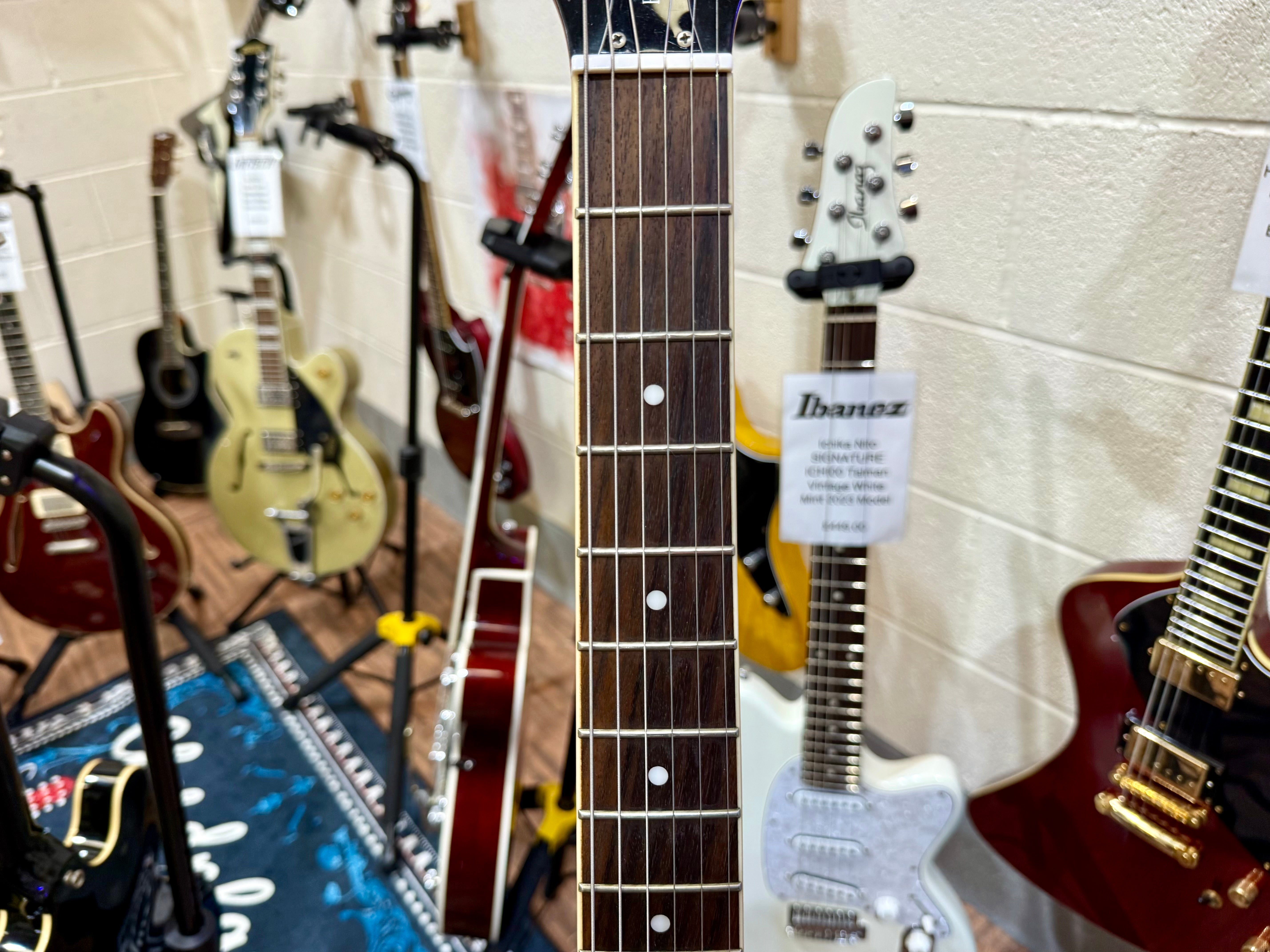 🌟2012🌟 Epiphone ES-339 Hollowbody~ Natural Gloss~ Electric Guitar!