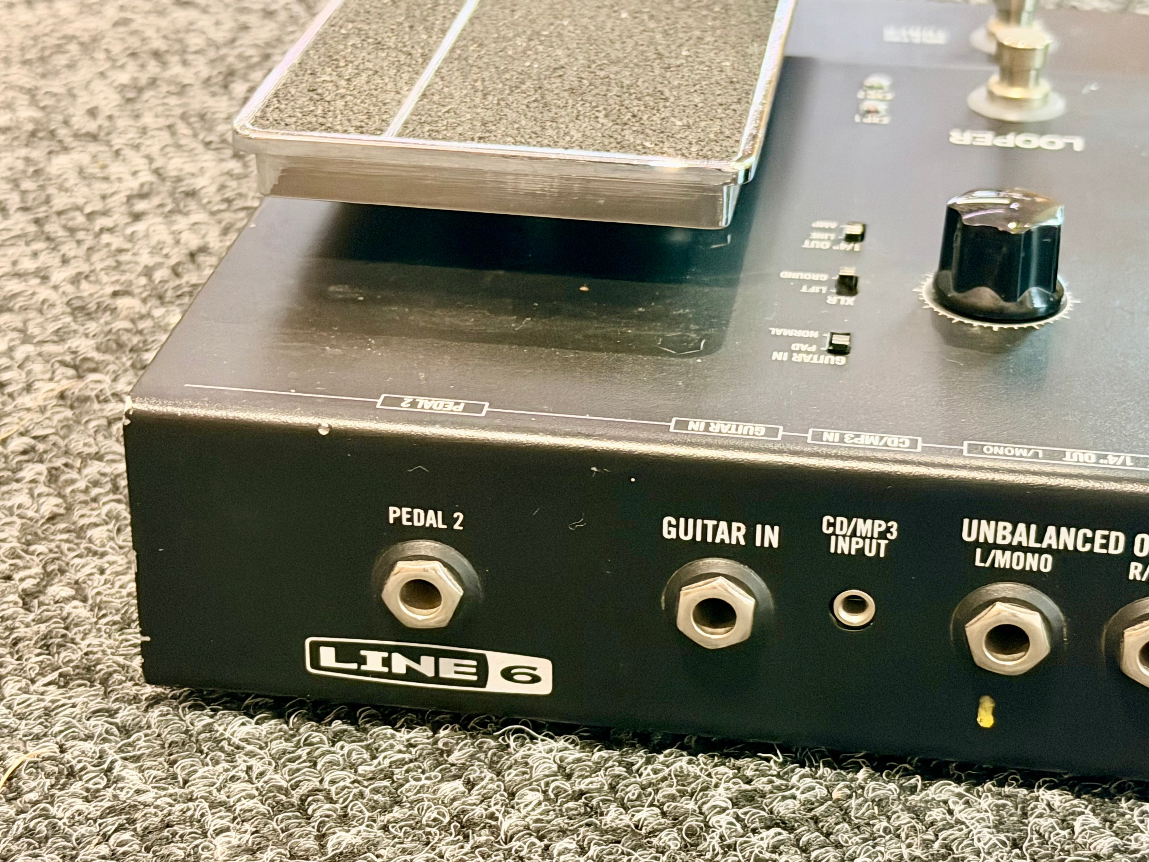 🎸 Line 6 POD HD500X Pro Guitar FX Pedal Board~ Multi Effects Unit 🎸