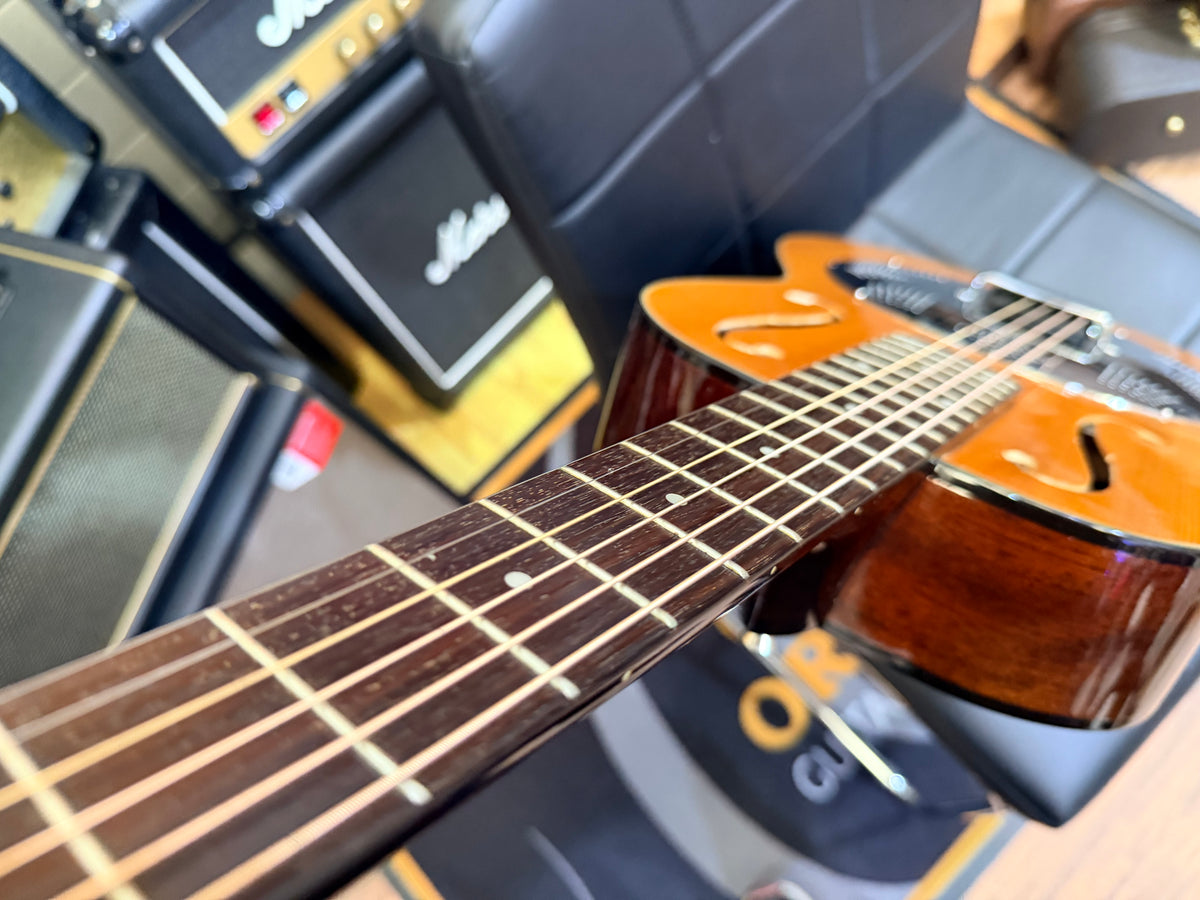 ✨ Tanglewood Parlour Resonator Acoustic Guitar~ Natural Gloss ✨
