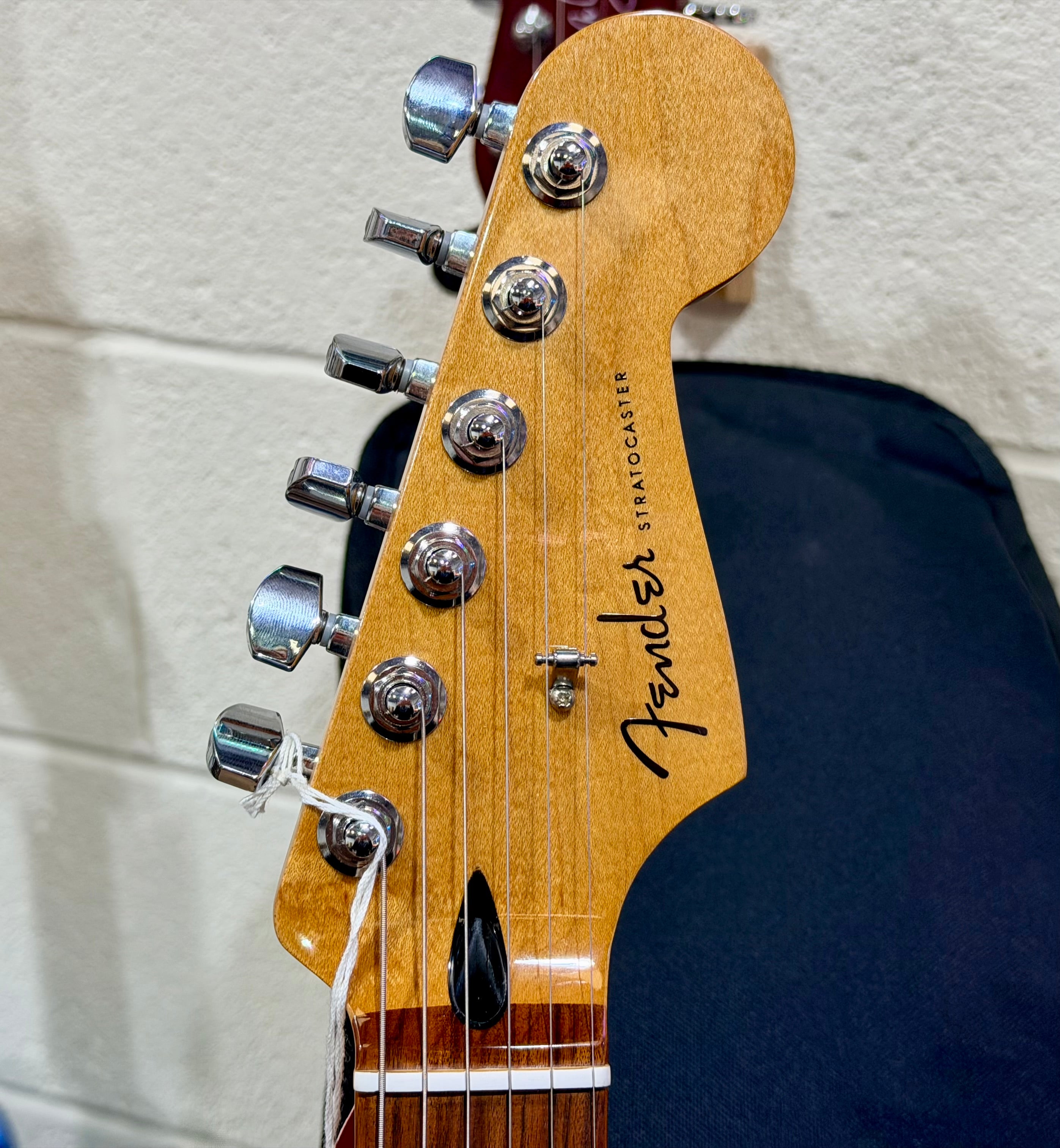 🌟NEW🌟 Fender Player Plus Stratocaster HSS~ Belair Blue Fade~ Mexican Strat!