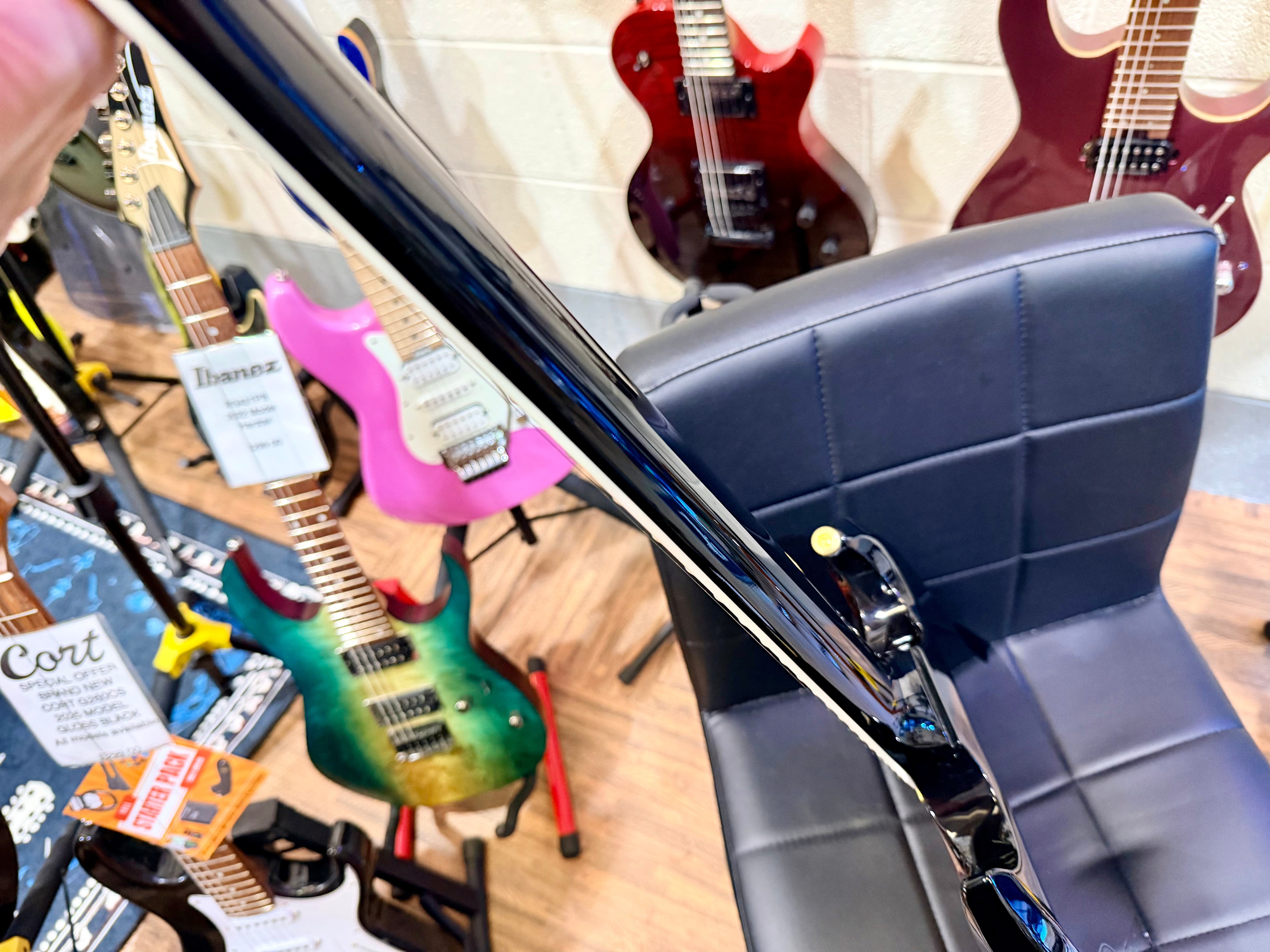 🔥MINT🔥 Gibson SG Supreme In Fireburst~ AAA Figured Top~ Gold Hardware 2023 USA!