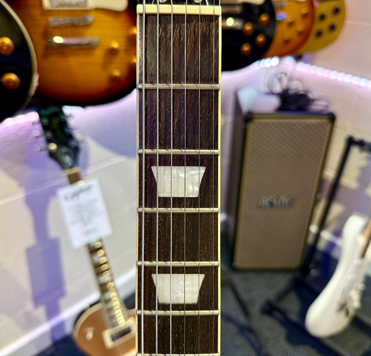 🔥2016🔥 Epiphone Les Paul Traditional PRO II~ Tobacco Sunburst~ DB Boost!