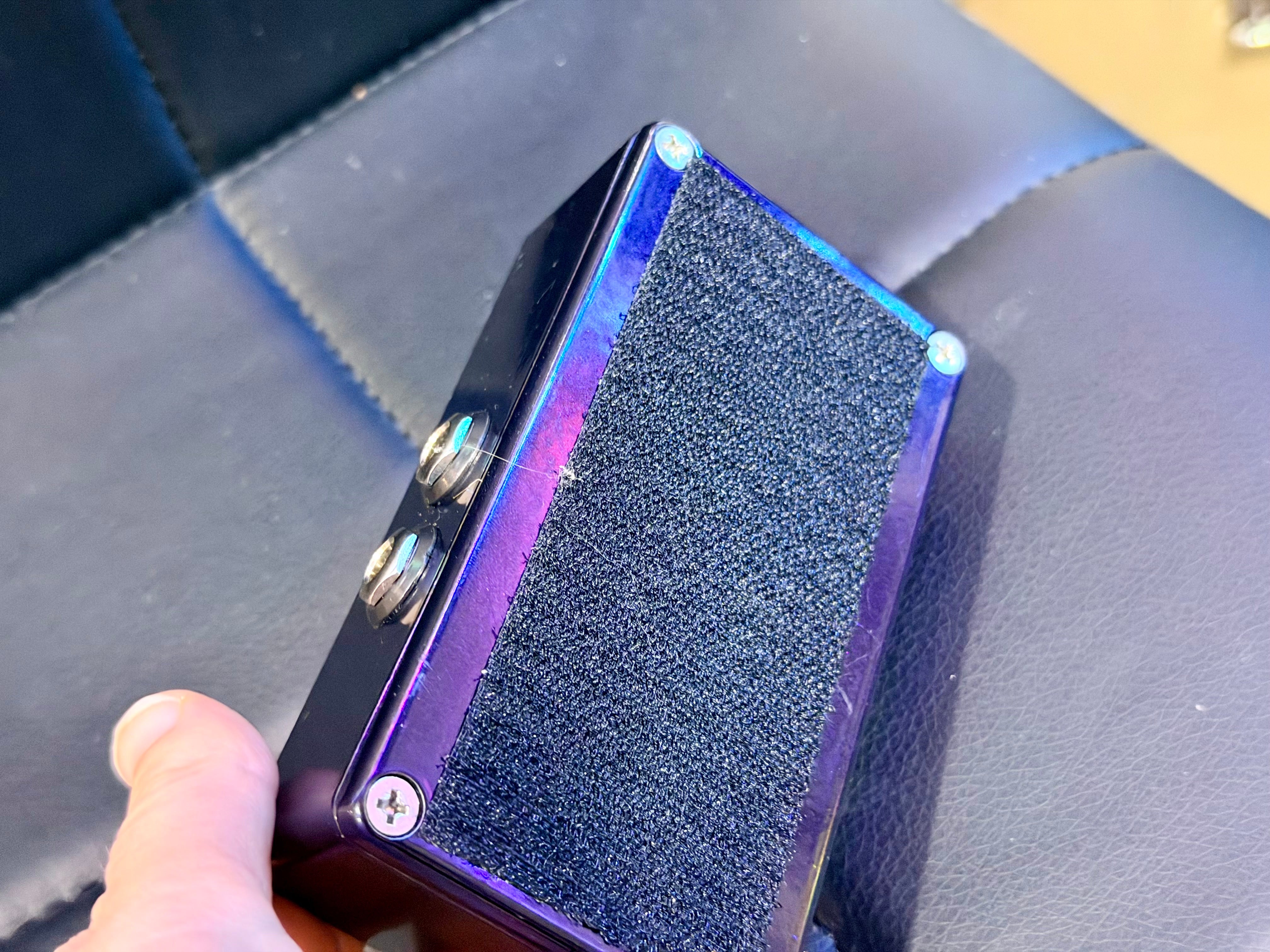 🎸 KMA Machines Pylon~ Advanced Transformer Boost~ Noise Gate Effects Pedal 🎸