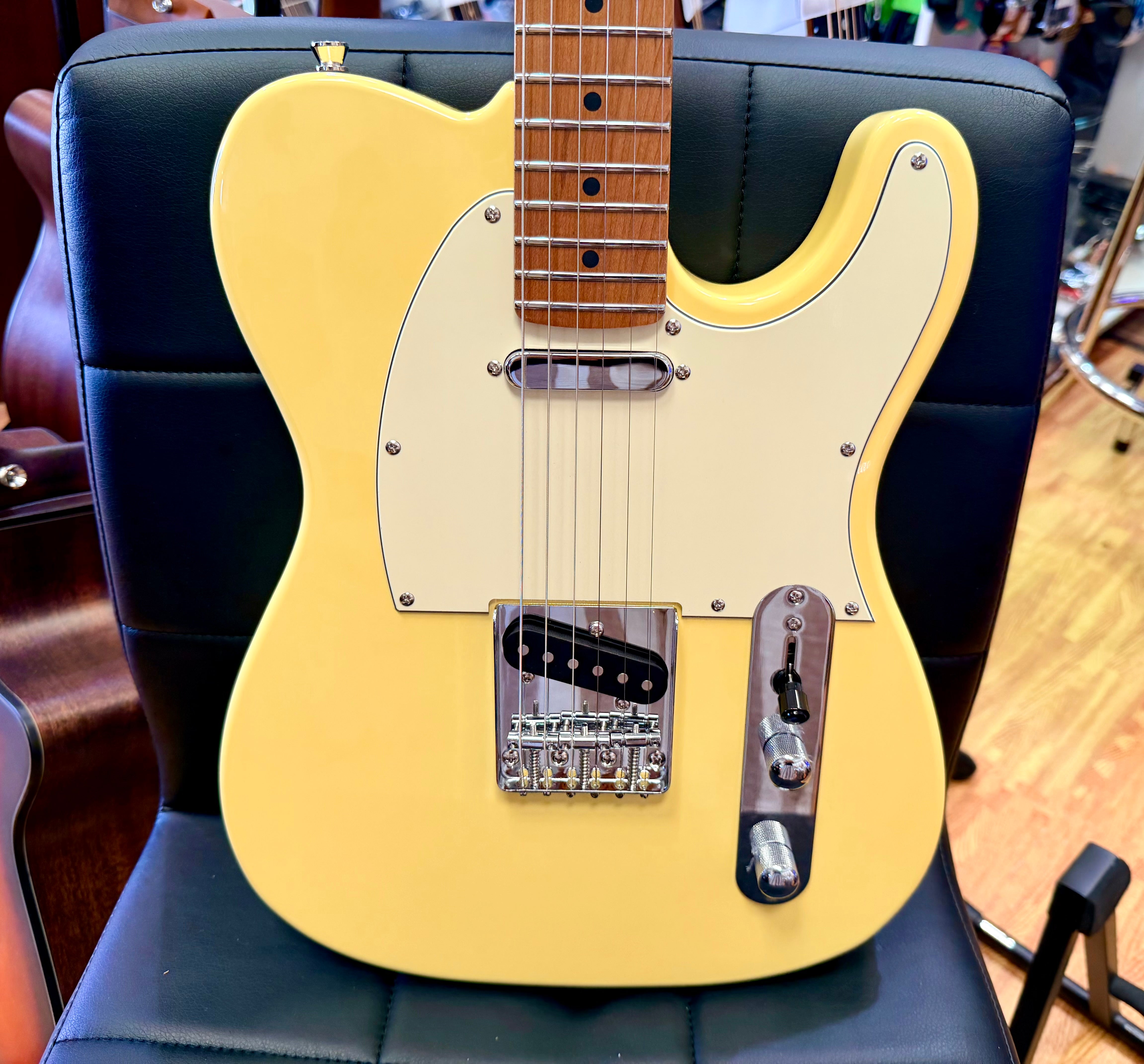 ⚡️NEW⚡️ Jet JT-300 Electric Guitar~ Butterscotch Blonde Guitar~ Telecaster Style