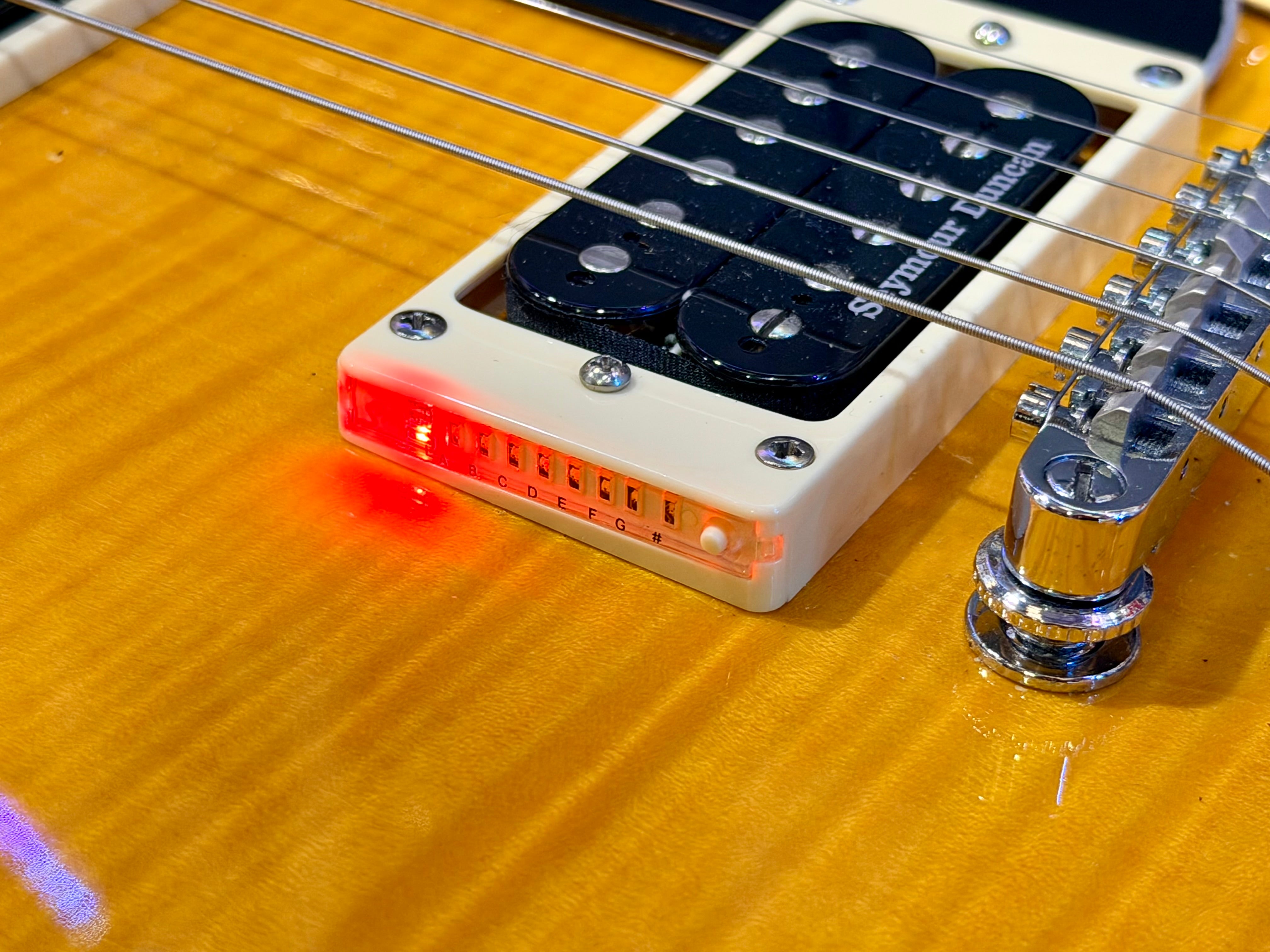 🌟UPGRADED🌟 Epiphone Slash AFD Les Paul Special II~ Seymour Duncan P’ups~ Tuner