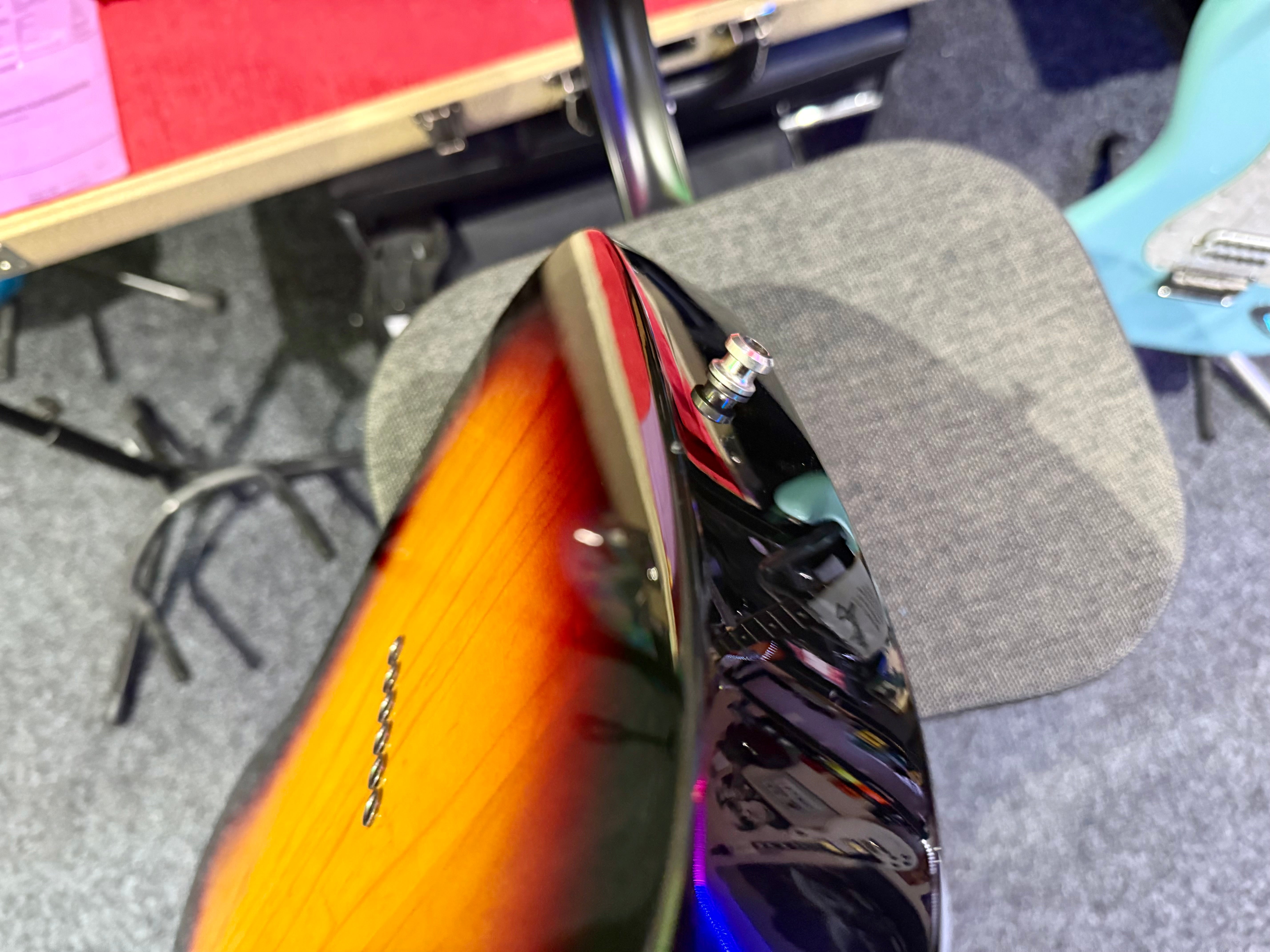 🌟1999🌟 Fender Classic Series '72 Telecaster Thinline~ 3 Color Sunburst~ Lovely