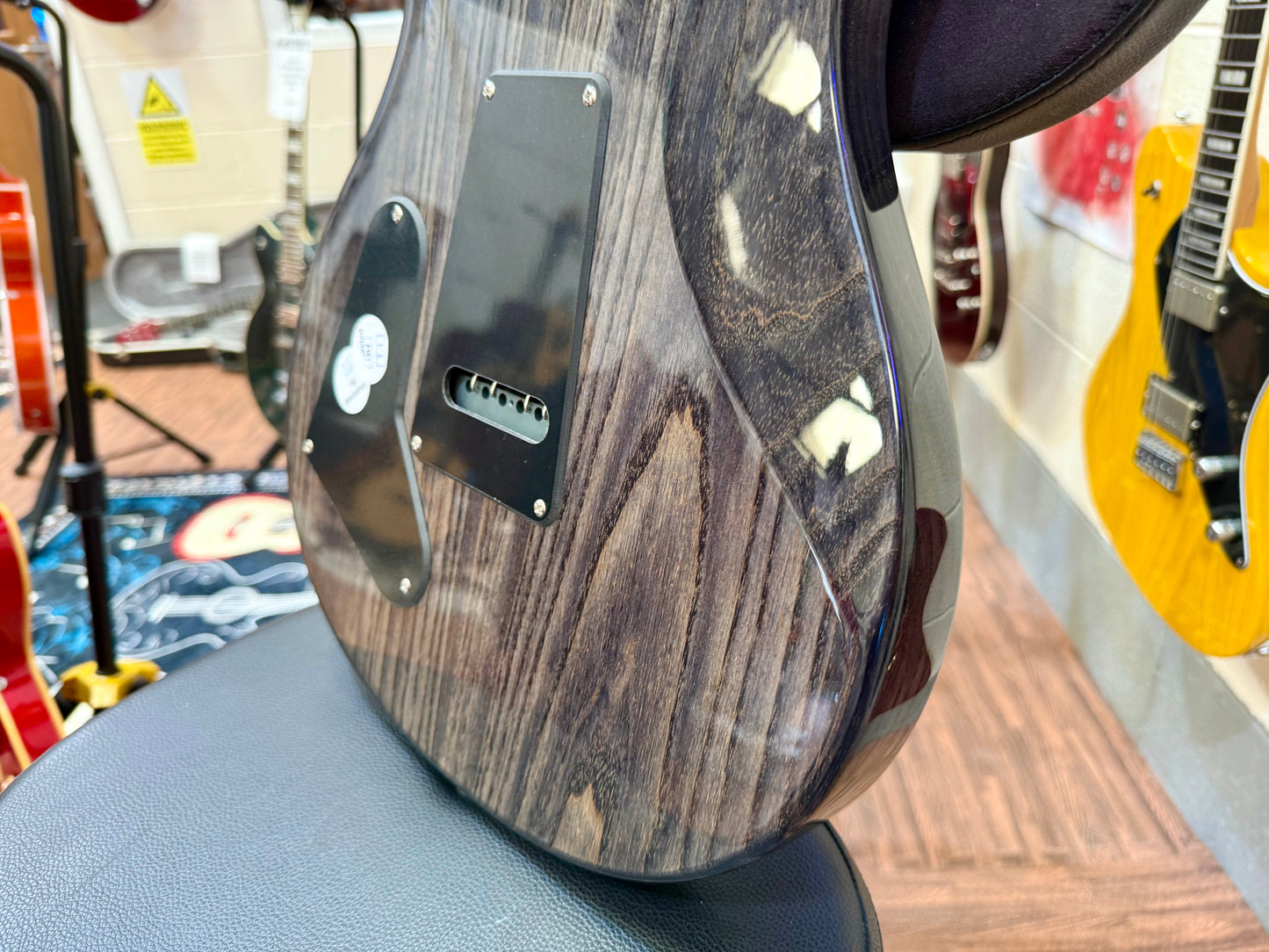 🔥NEW🔥 PRS SE Specialty~ Swamp Ash Special - Charcoal HSH~ Maple Neck~ Gig Bag!