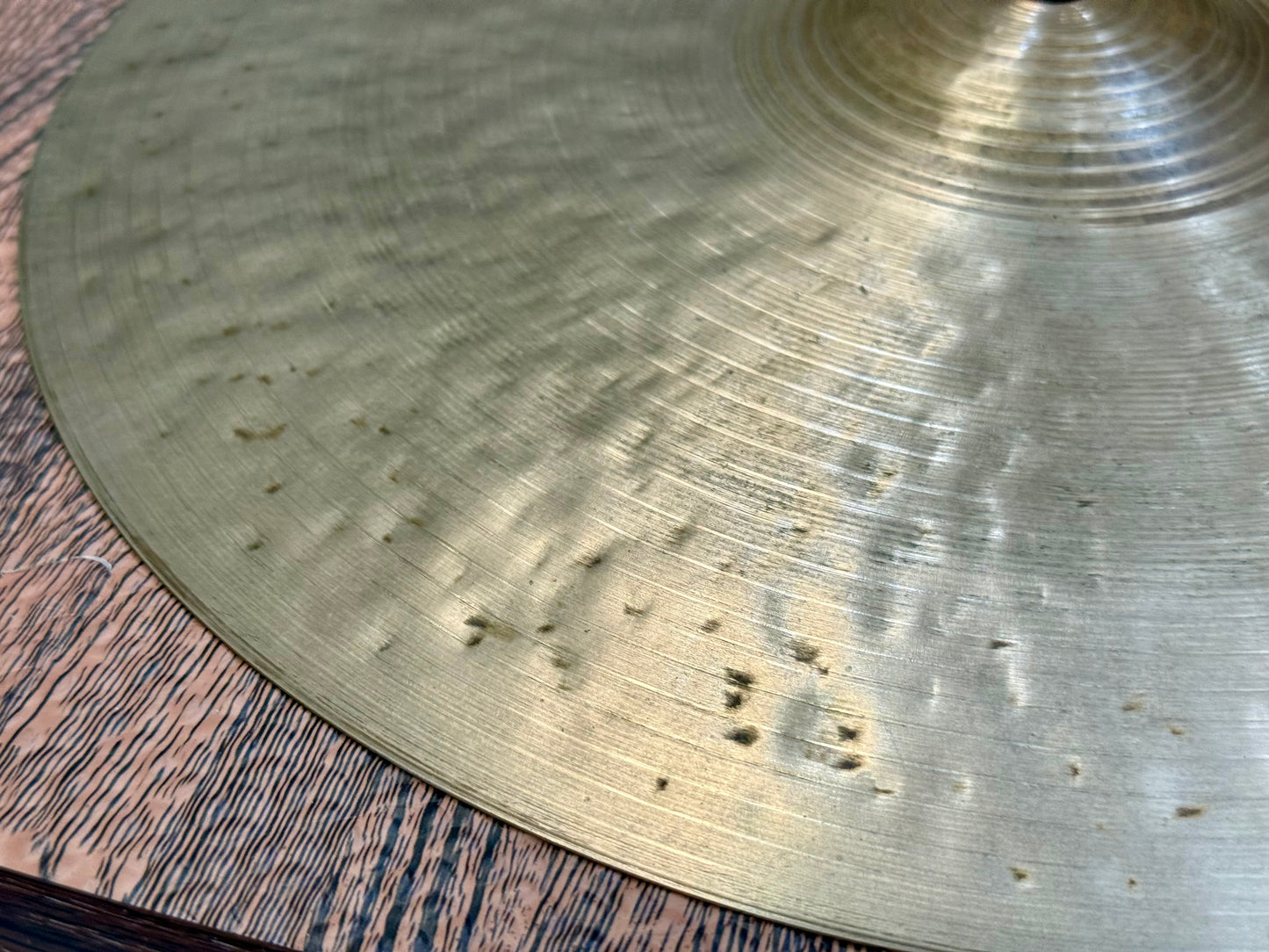 🥁 Zildjian Kerope 14” Hi Hats~ K Hi Hat Cymbals~ Made In USA 36cm 🥁