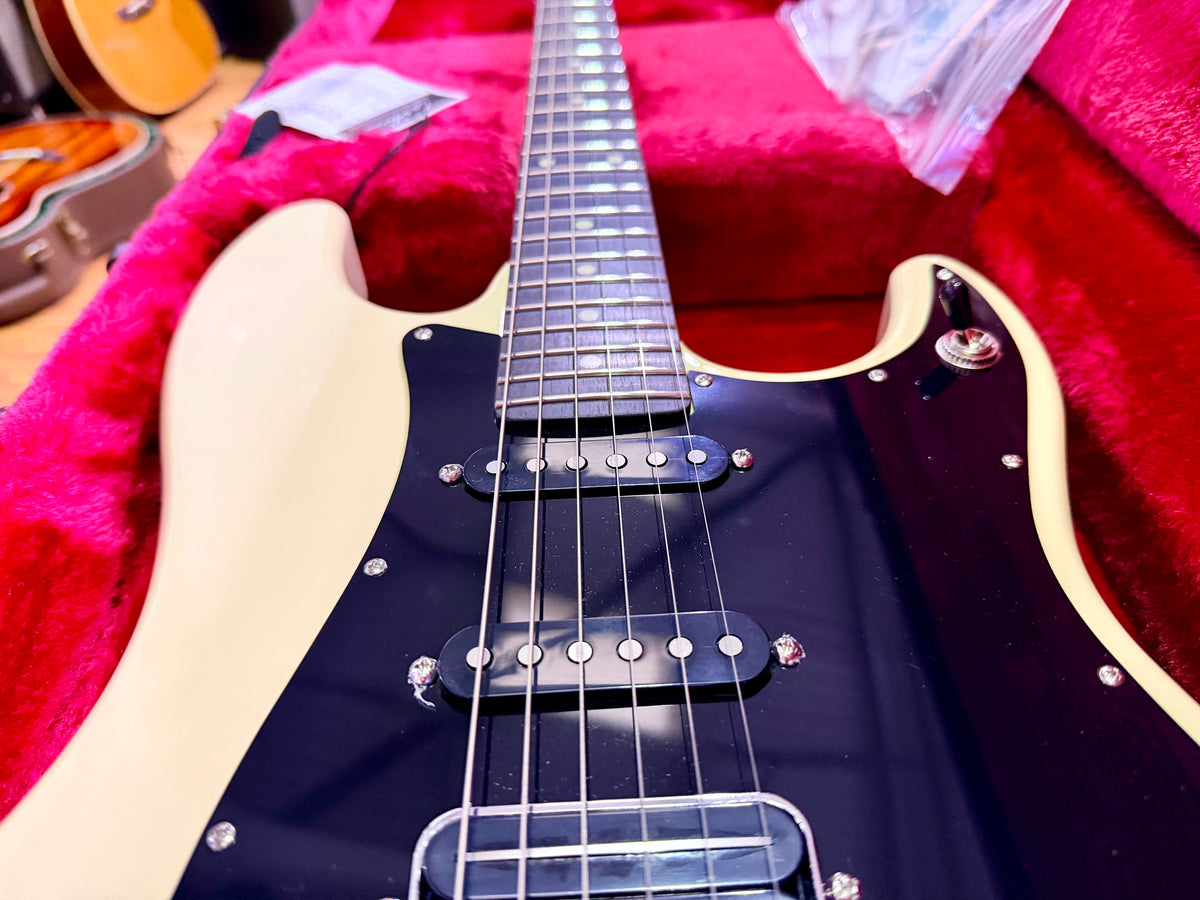 Godin LERXST Limelight Alex Lifeson Rush Signature Guitar~ Vega Trem~ Brand New!