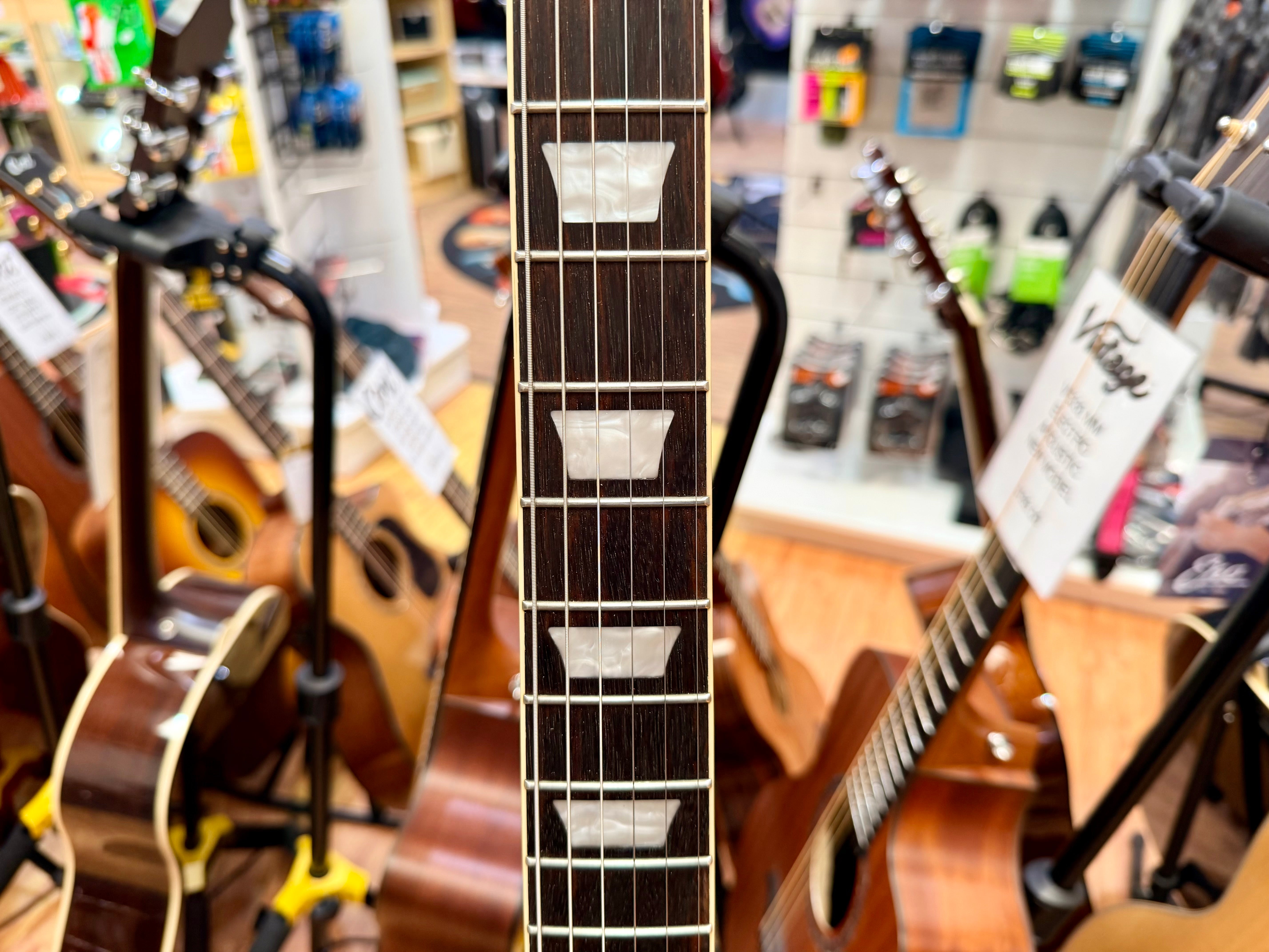 ⚡️2021⚡️Epiphone 1959 Les Paul Standard~ Aged Dark Cherry~ Inspired By Gibson!