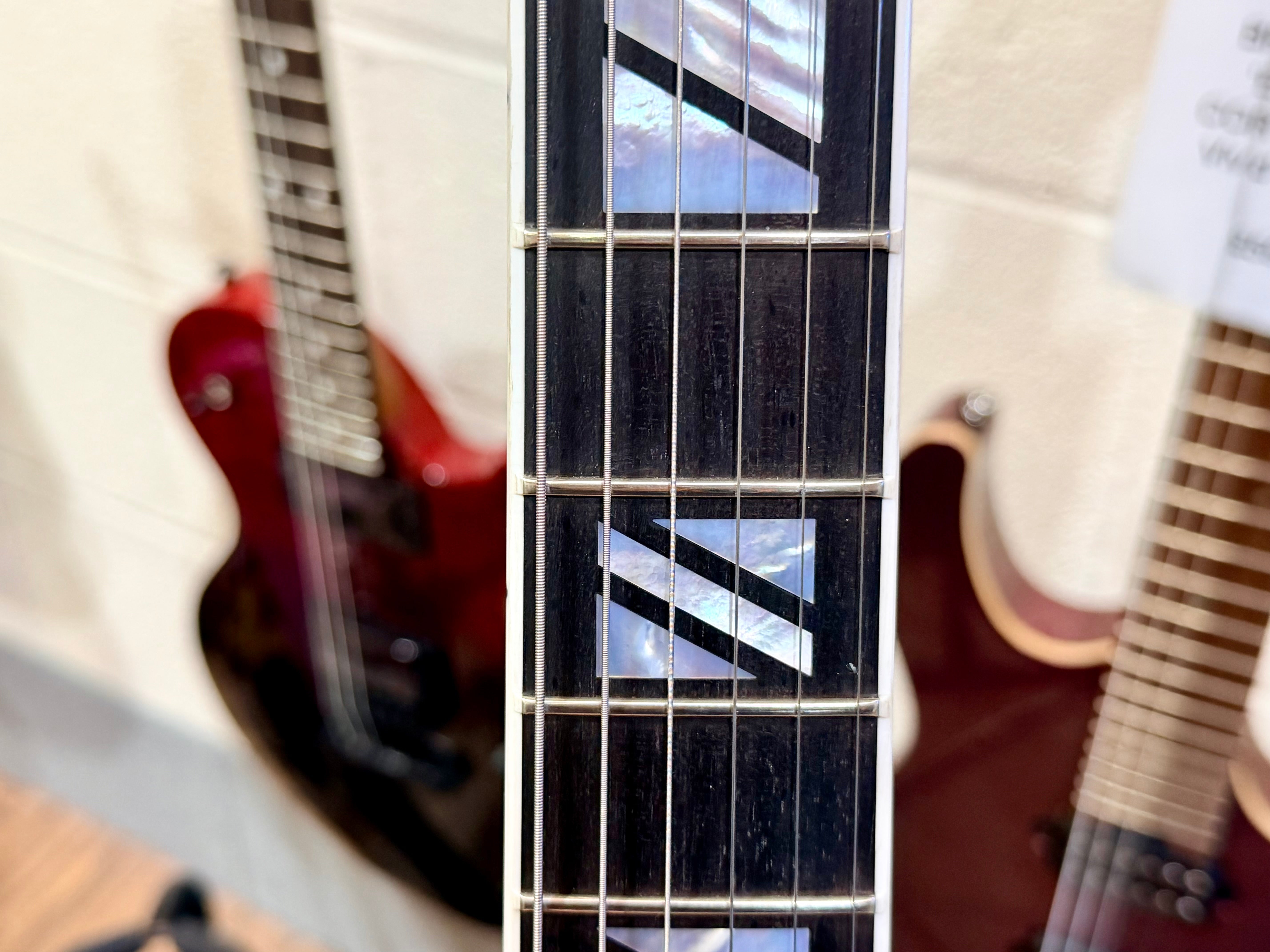 🔥MINT🔥 Gibson SG Supreme In Fireburst~ AAA Figured Top~ Gold Hardware 2023 USA!