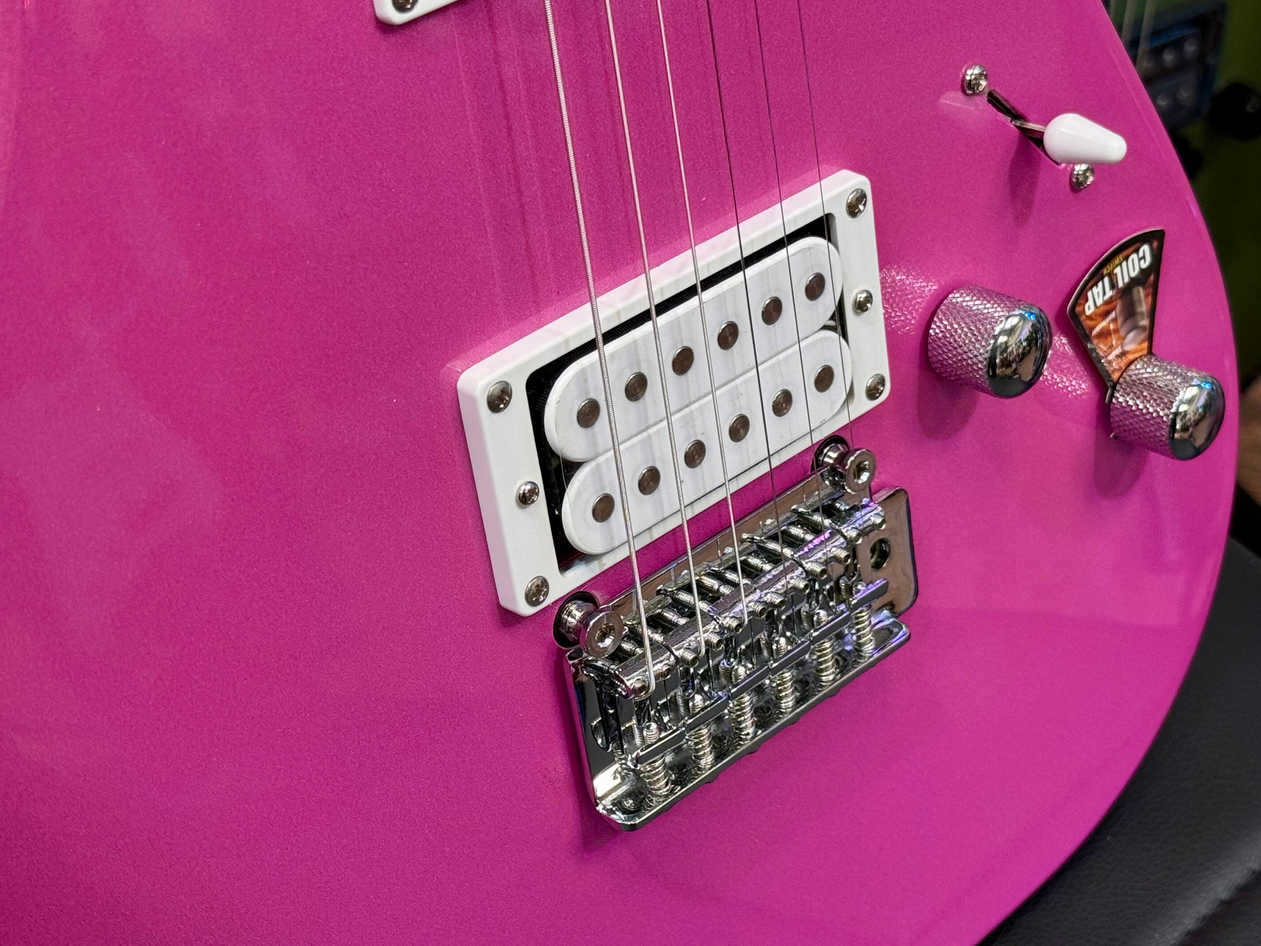 🌟BRAND NEW🌟 Cort G250 Spectrum~ Metallic Purple Pink~ Coil Tap~ Latest Model!