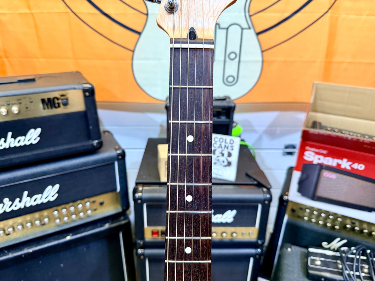 π―π΅2004π―π΅ Fender Japan ST-45 Stratocaster Black~ MIJ Rosewood Fingerboard!