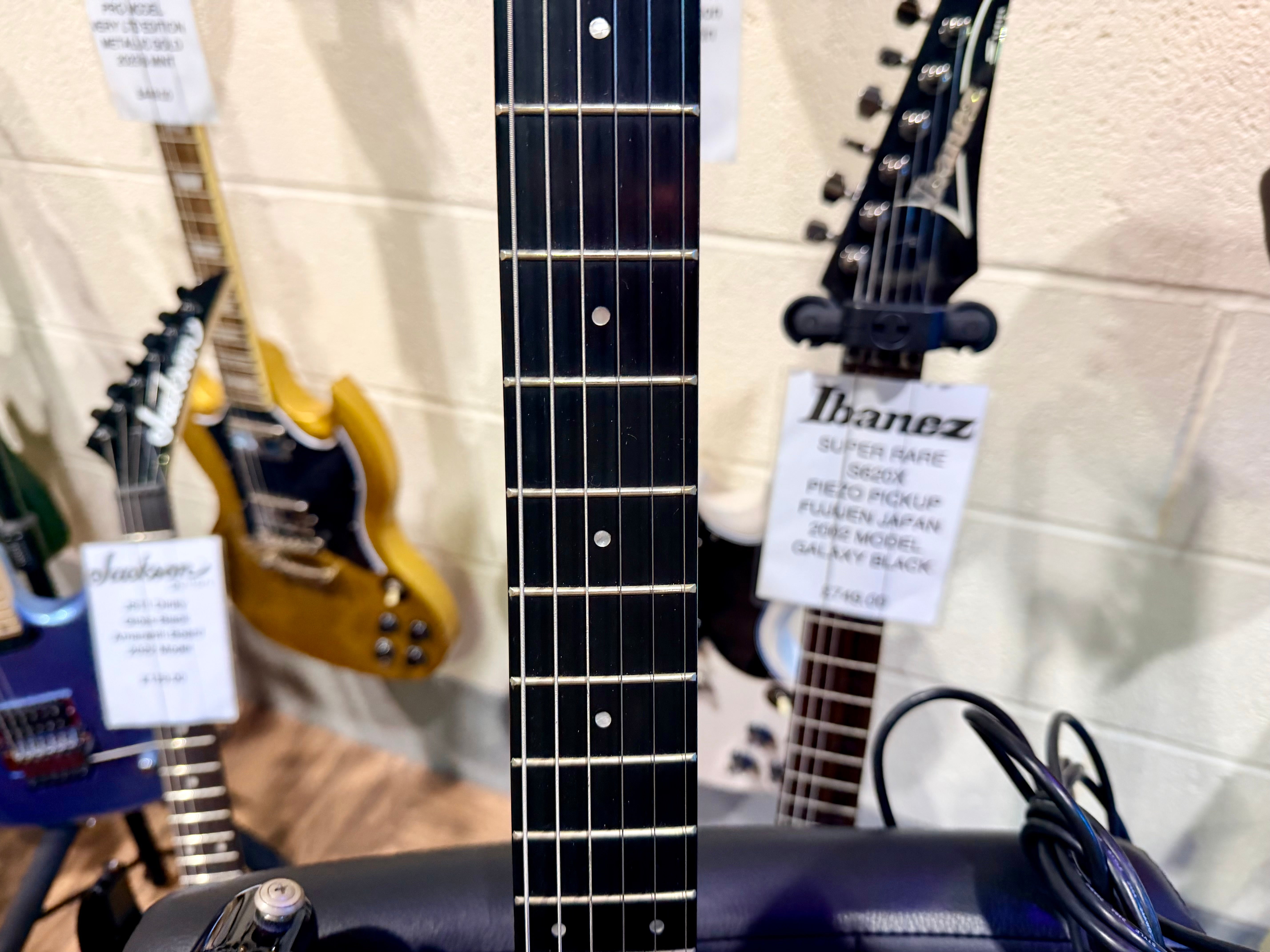 🔥LIGHTS-UP🔥 Fretlight Optek 400~ Electric Stratocaster Learning Guitar~ LOOK!