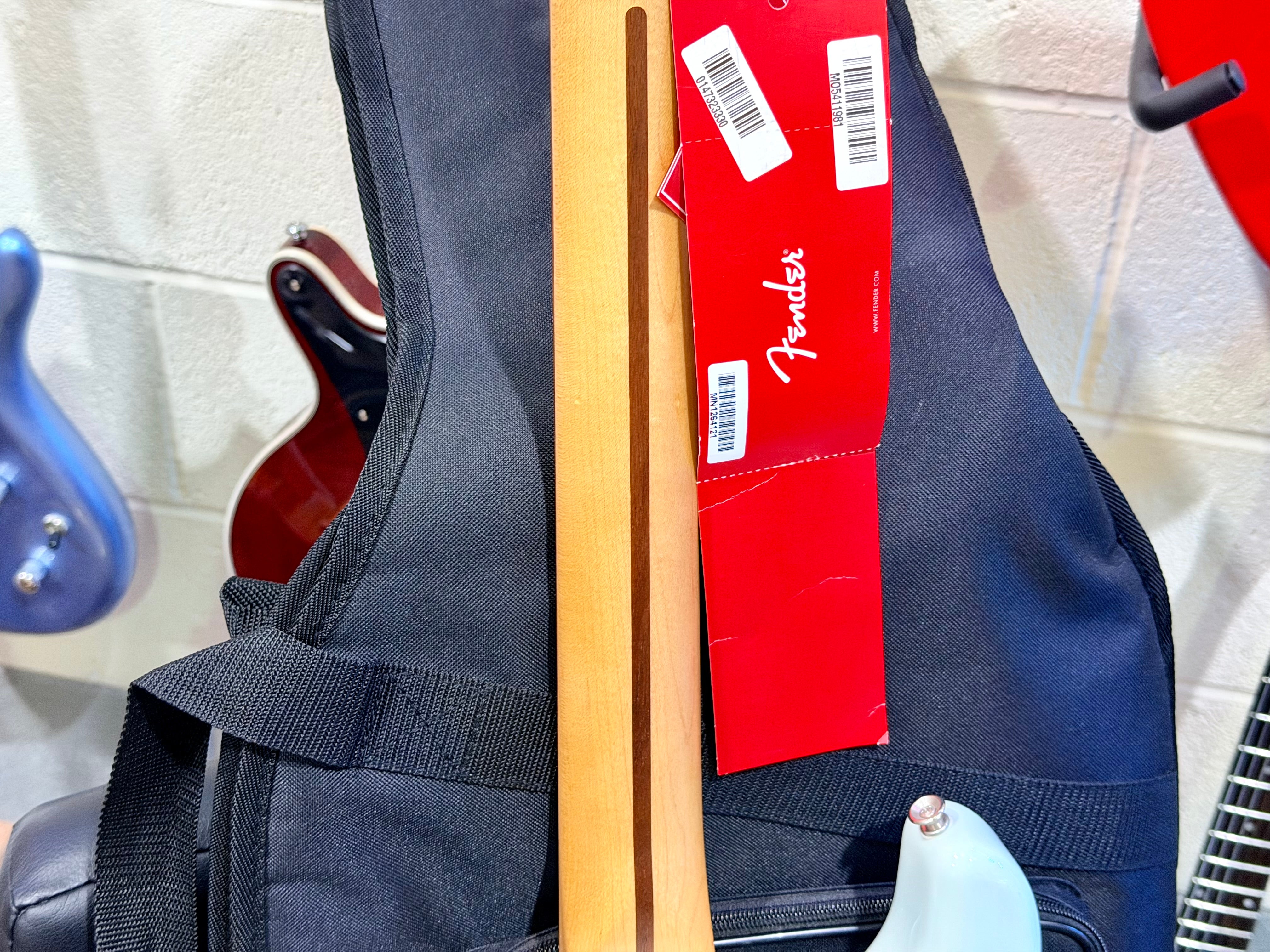 🌟NEW🌟 Fender Player Plus Stratocaster HSS~ Belair Blue Fade~ Mexican Strat!