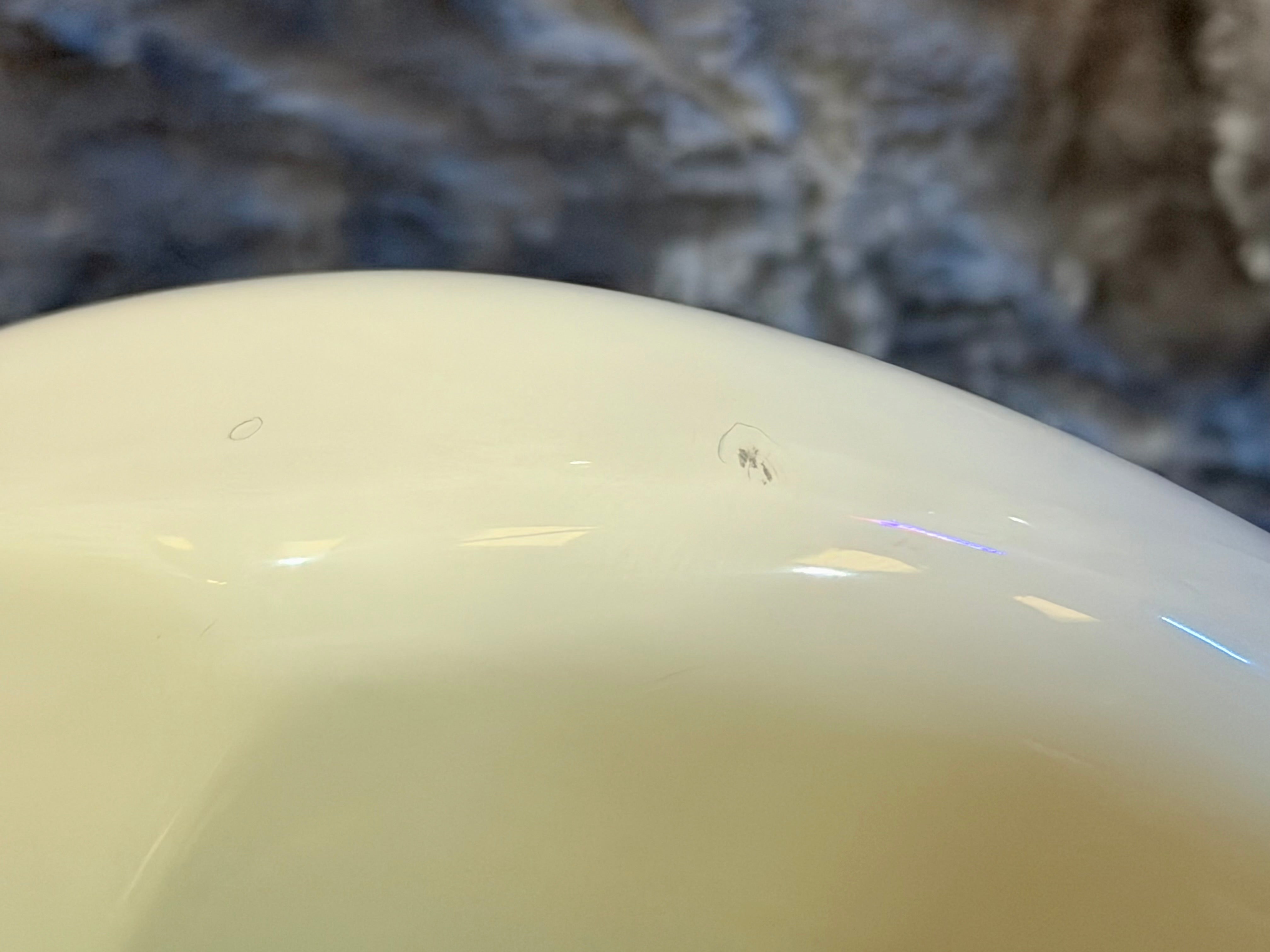 🌟2014🌟 Fender Standard Stratocaster~ Mexican Strat~ Arctic White~ Hard Case!