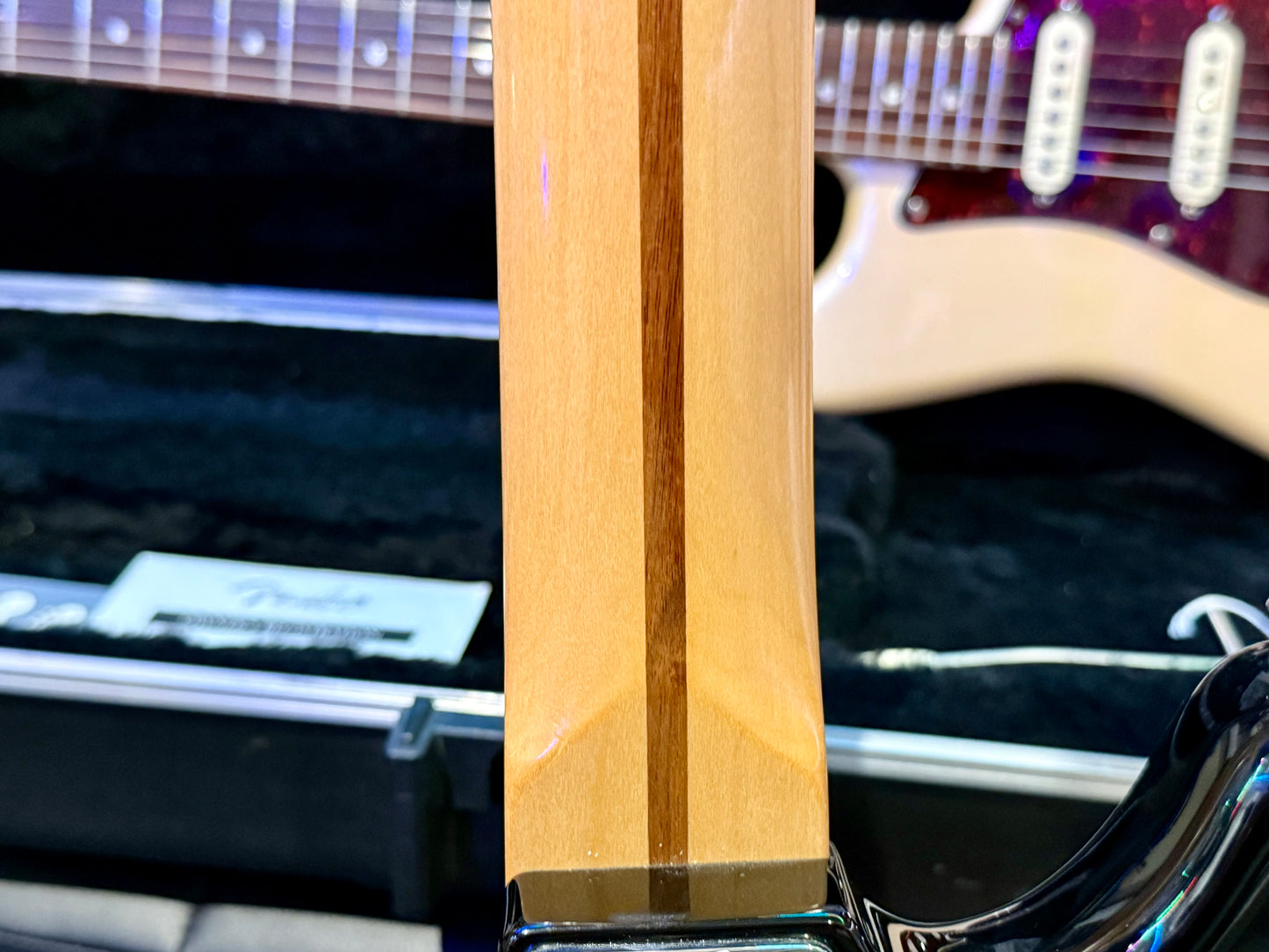 🔥2018 USA🔥 Fender American Performer Mustang~ 3-Color Sunburst~ Case & Docs!