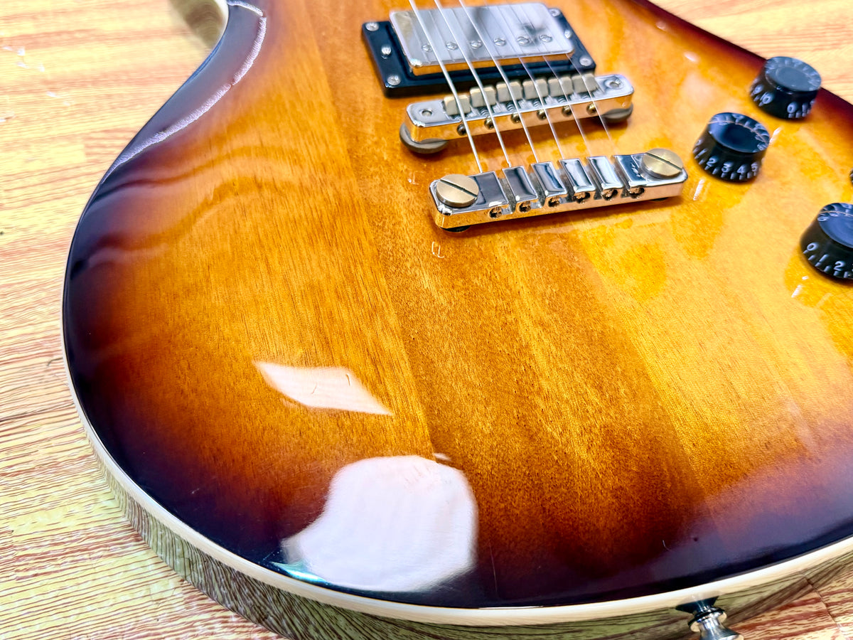 ✨2022✨ PRS SE McCarty 594 Singlecut Standard Tobacco Sunburst + Gig Bag!
