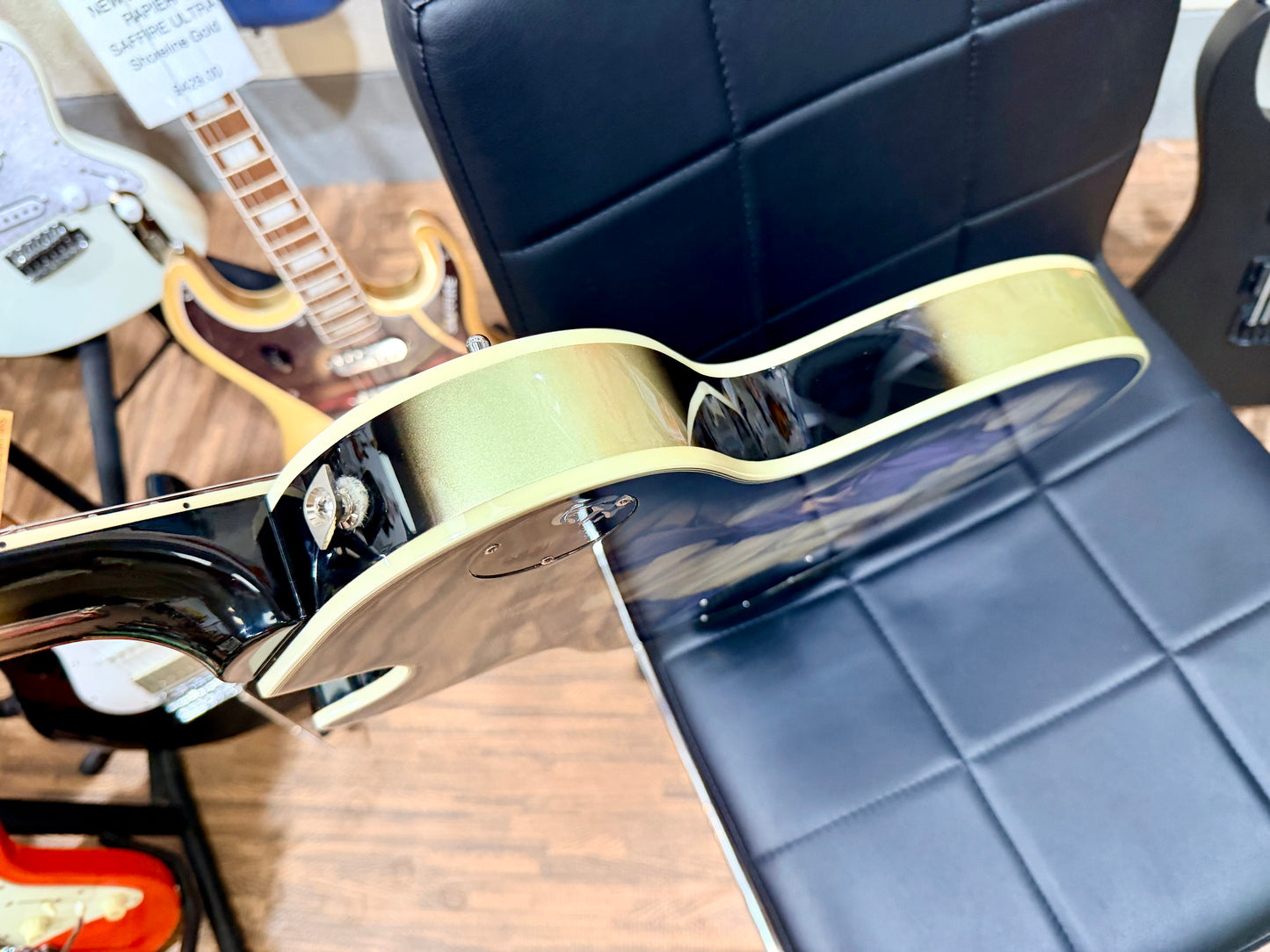 š„ Epiphone Adam Jones Les Paul Custom~Art Collection~Korin Faughts Sensation š„
