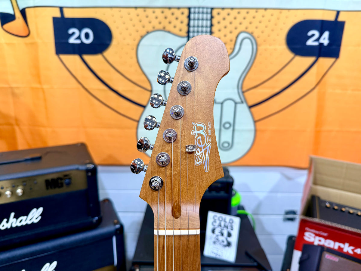 ⚡️NEW⚡️ JET JS-400 HH Roasted Maple Candy Apple Red~ 2026 Launch!