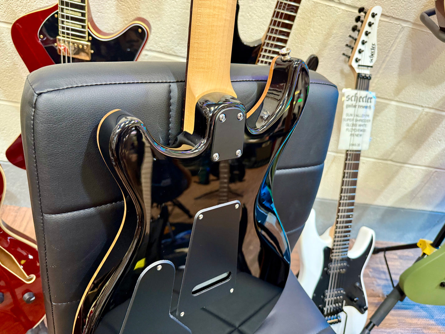 ๐2023 MINT ๐ PRS SE CE 24 Electric Guitar in Black Cherry~ Gig Bag!