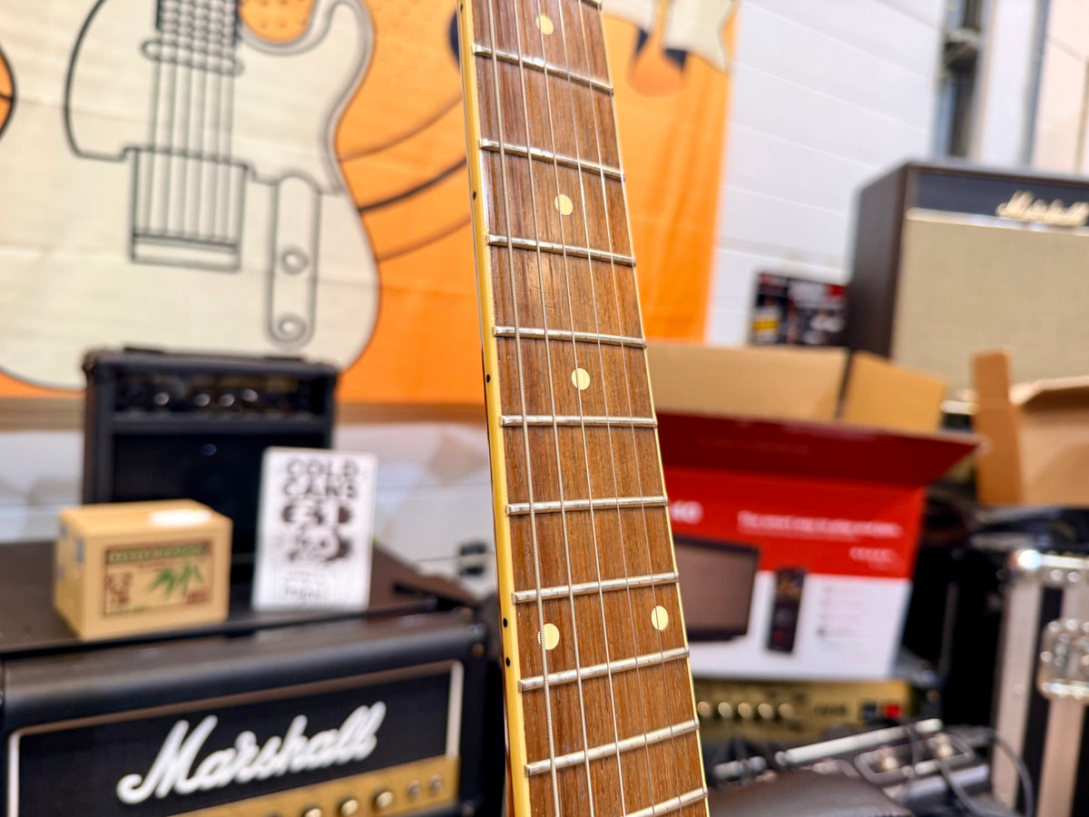 ✨2010✨ PRS SE Mark Tremonti Signature~ Natural Dot Inlays~ Singlecut Guitar