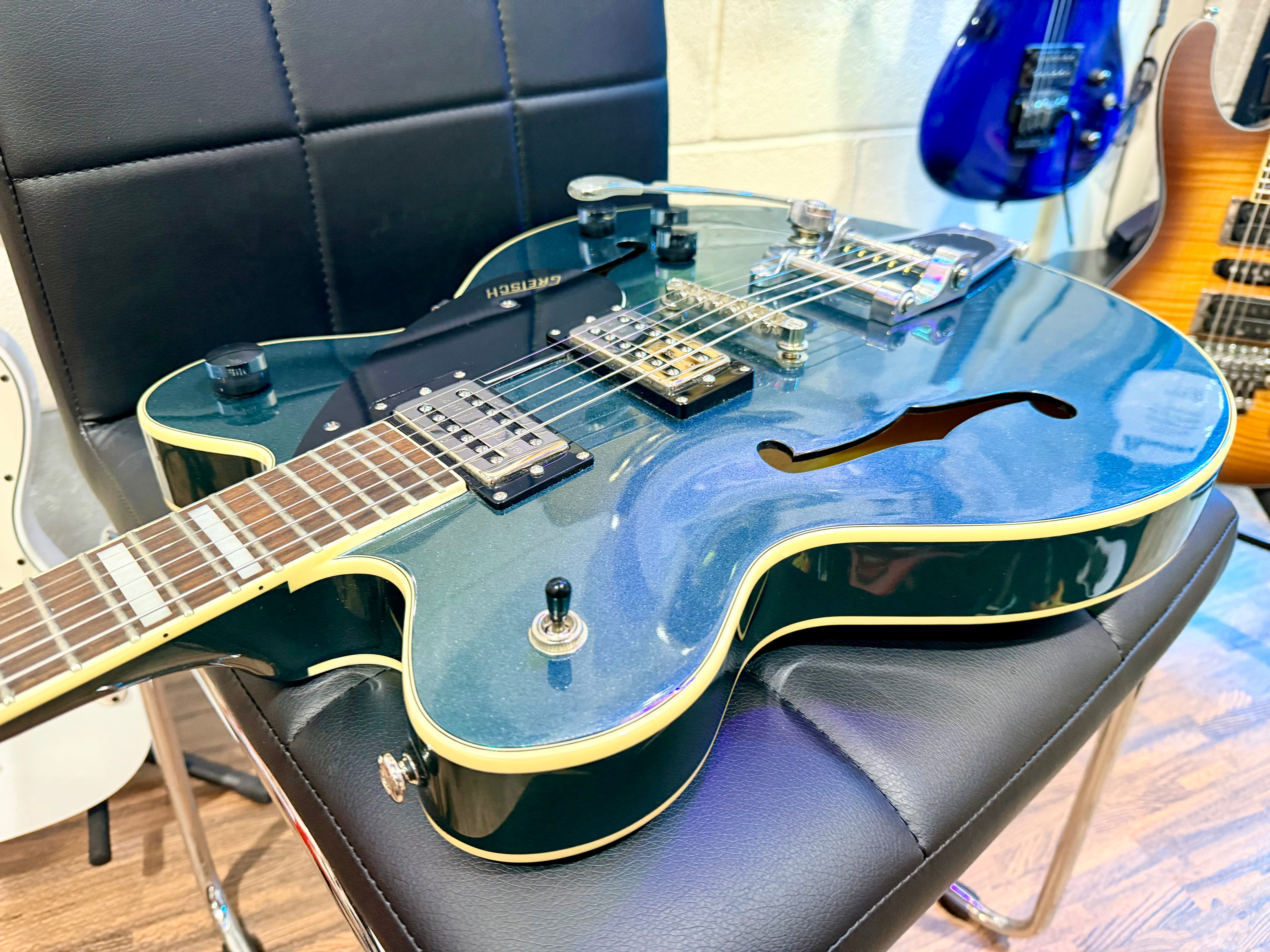 🌟MINT 2021🌟 Gretsch G2622T Streamliner Center Block~ Gunmetal Metallic!