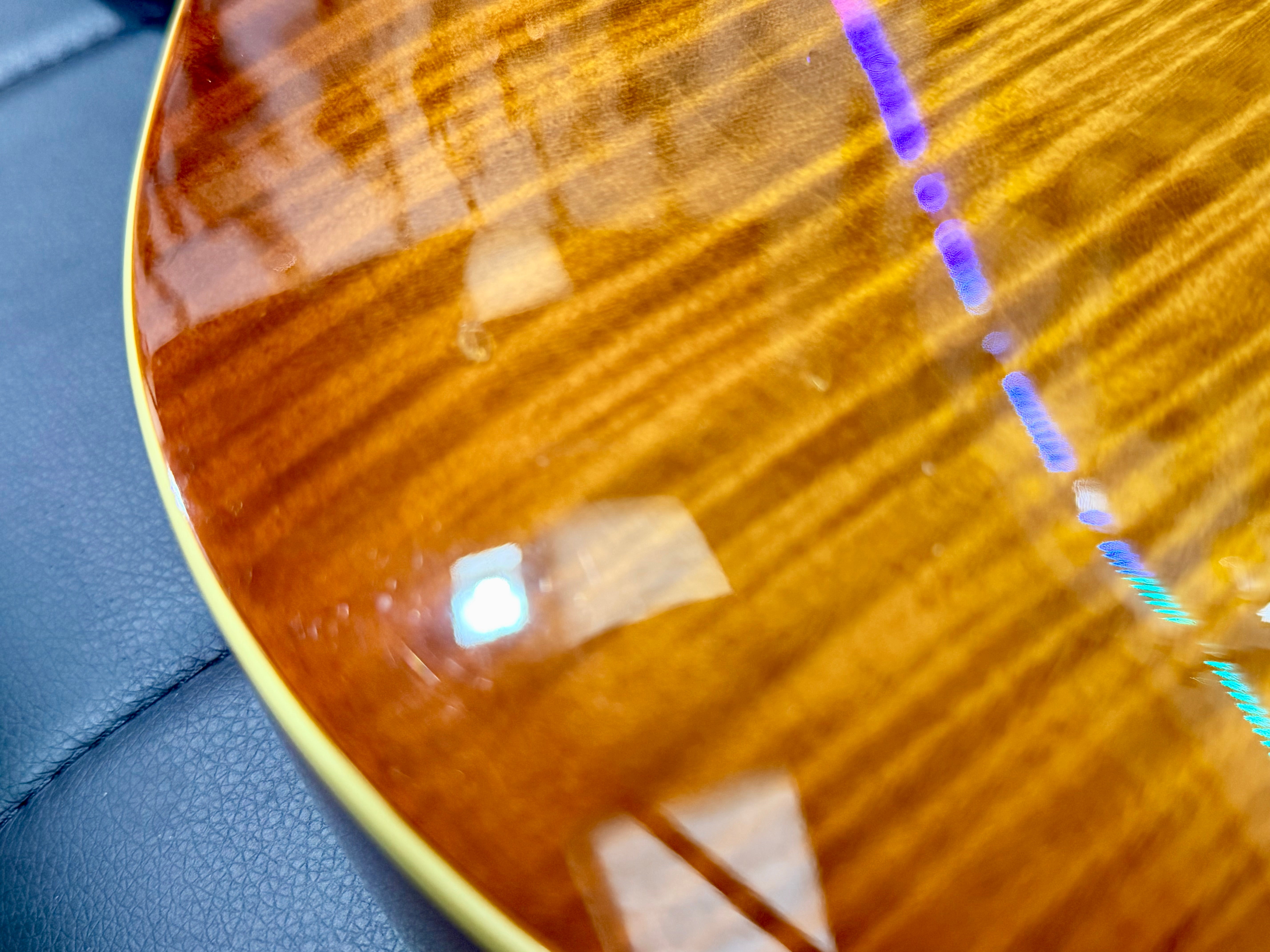 π2012π PRS SE Bernie Marsden 245 Singlecut~ Vintage Sunburst~ With Gig Bag!