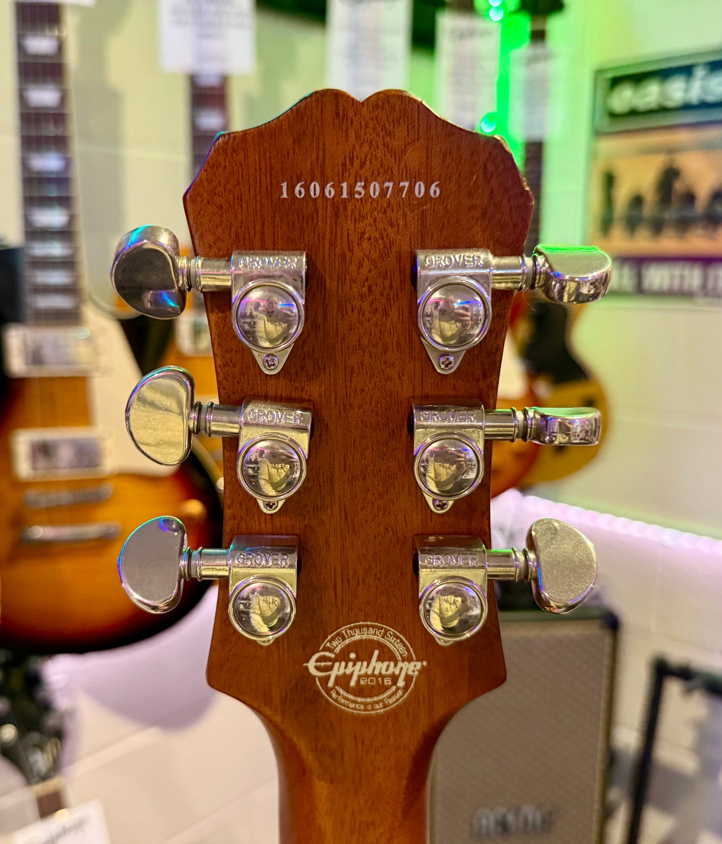 🔥2016🔥 Epiphone Les Paul Traditional PRO II~ Tobacco Sunburst~ DB Boost!
