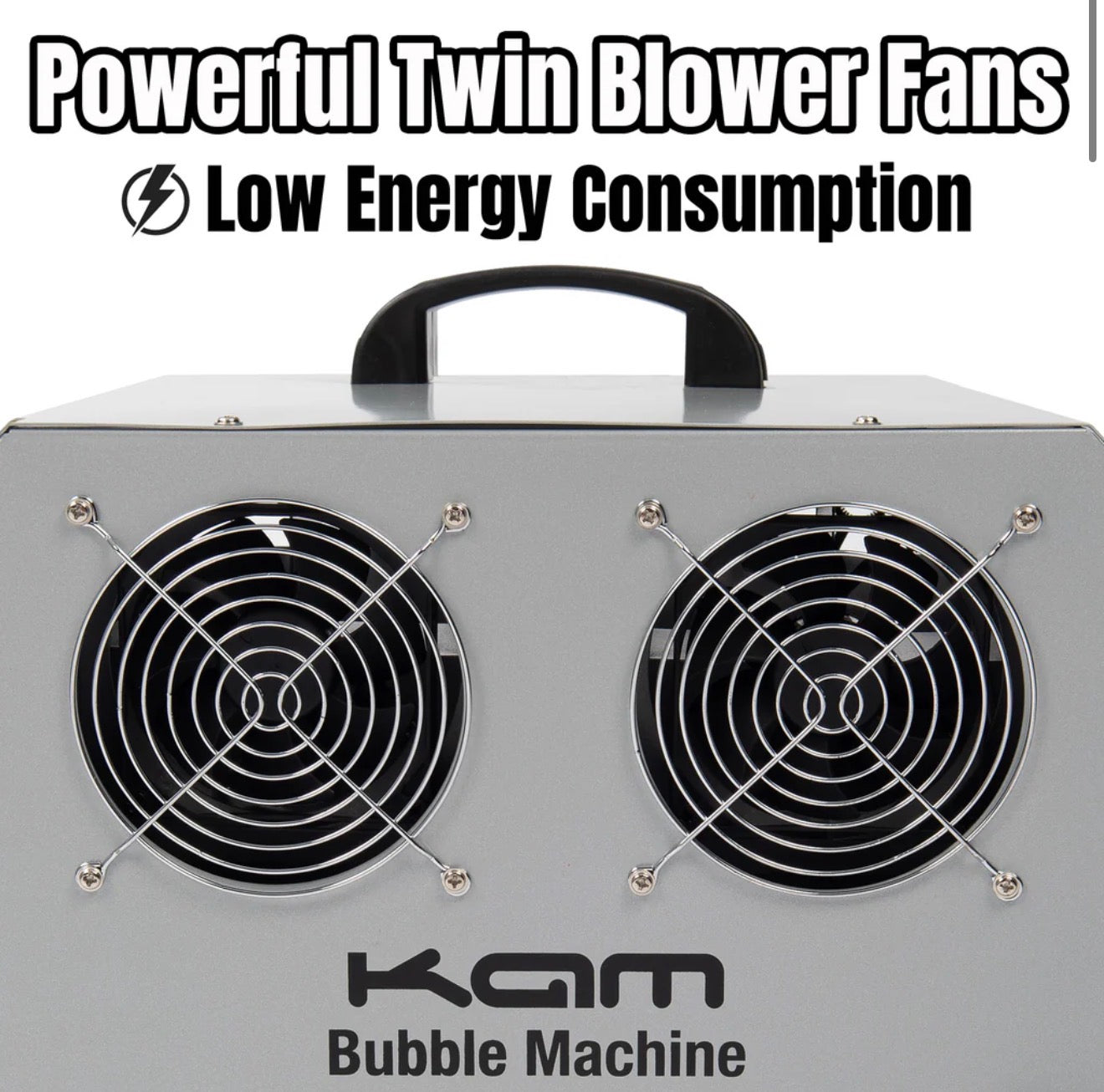 🫧 SPECIAL OFFER 🫧 KAM Giant Bubble Machine 300W inc Wireless Remote
