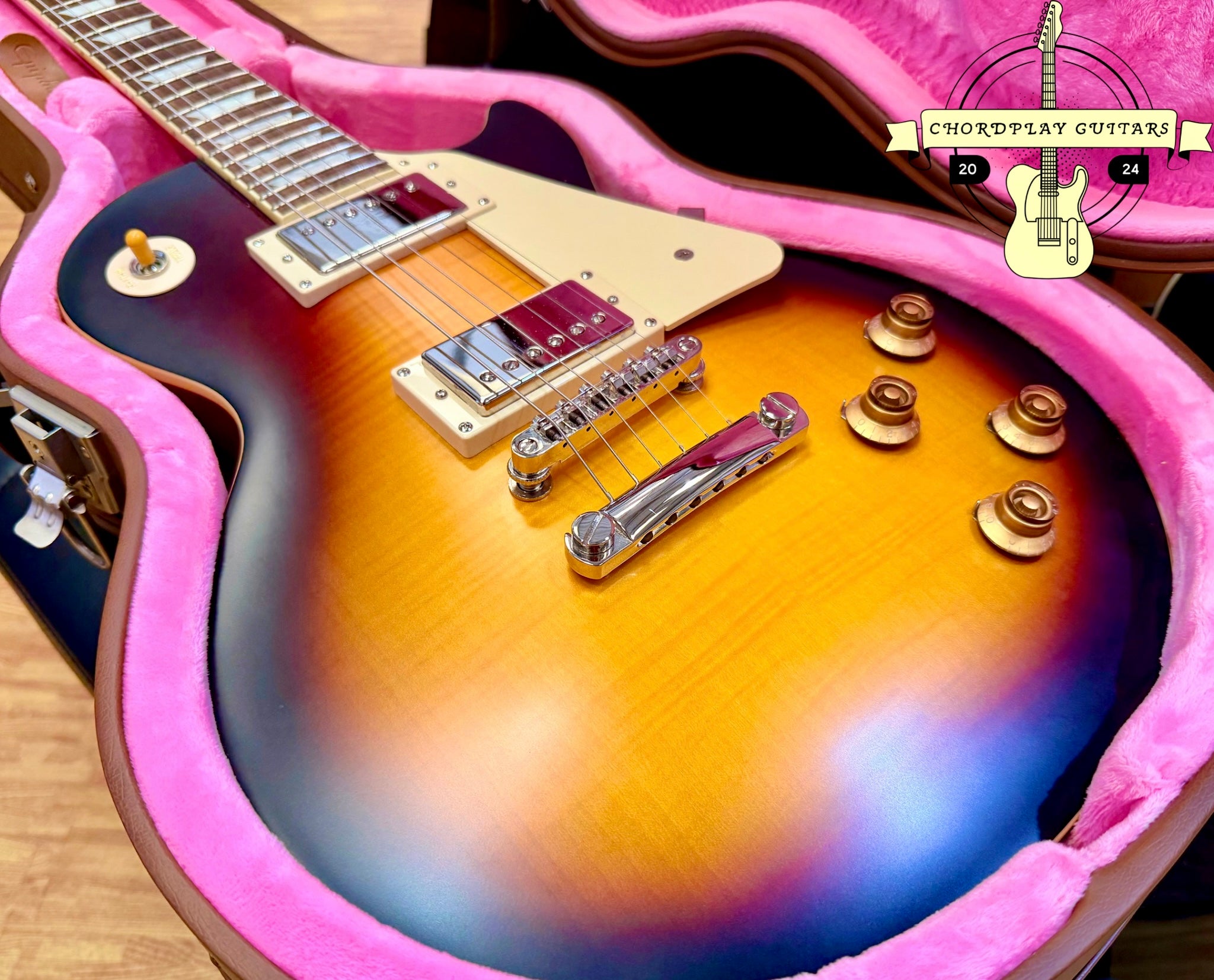 ✨2023✨ Epiphone 1959 Les Paul Standard~ Tobacco Burst~ Inspired By Gibson Custom