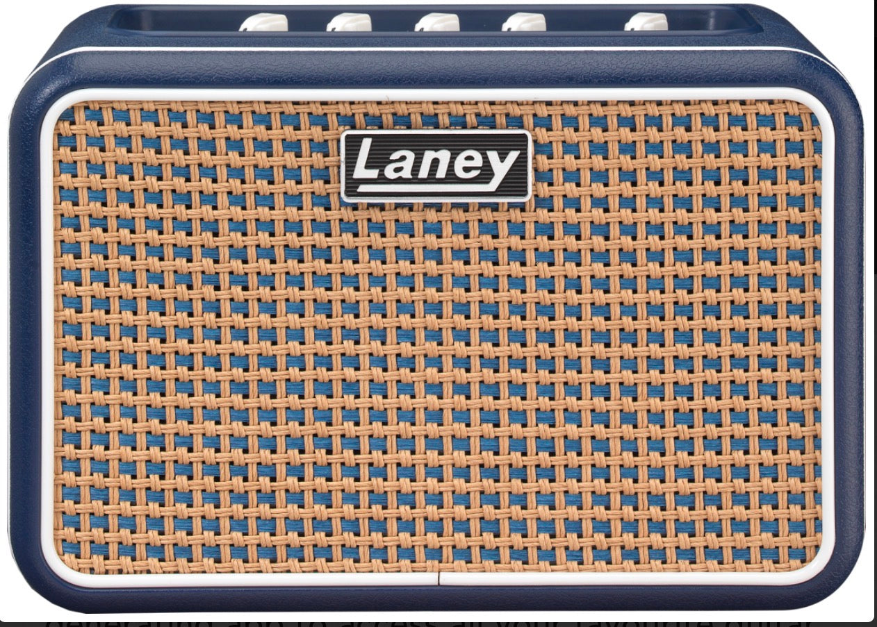 🔥NEW🔥 Laney Lionheart Stereo Mini Amp~ Guitar Amplifier + Smartphone Interface