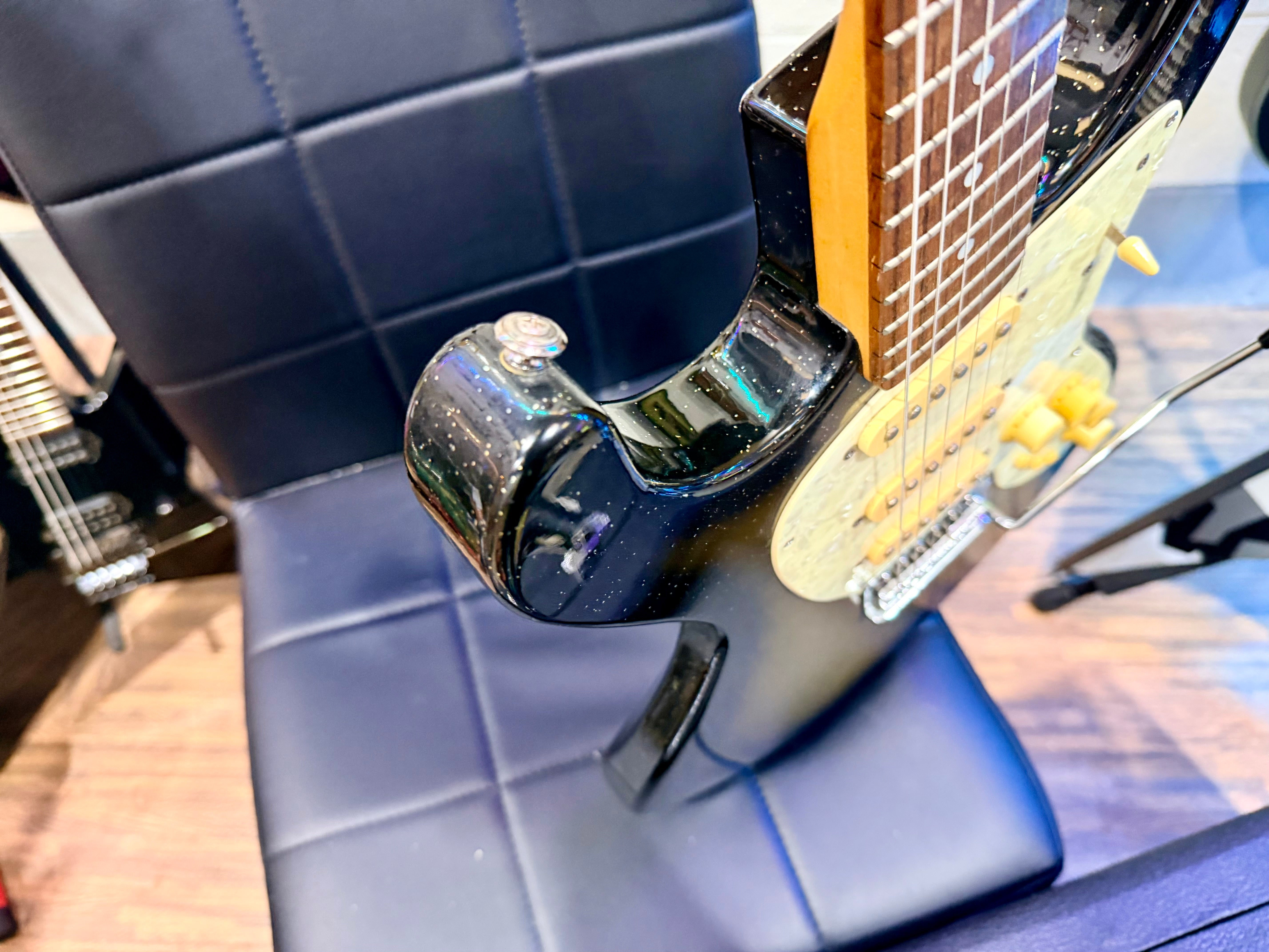 🔥RARE🔥 Danelectro Danoblaster Innuendo Electric Guitar~ Korea 2000 + Effects!