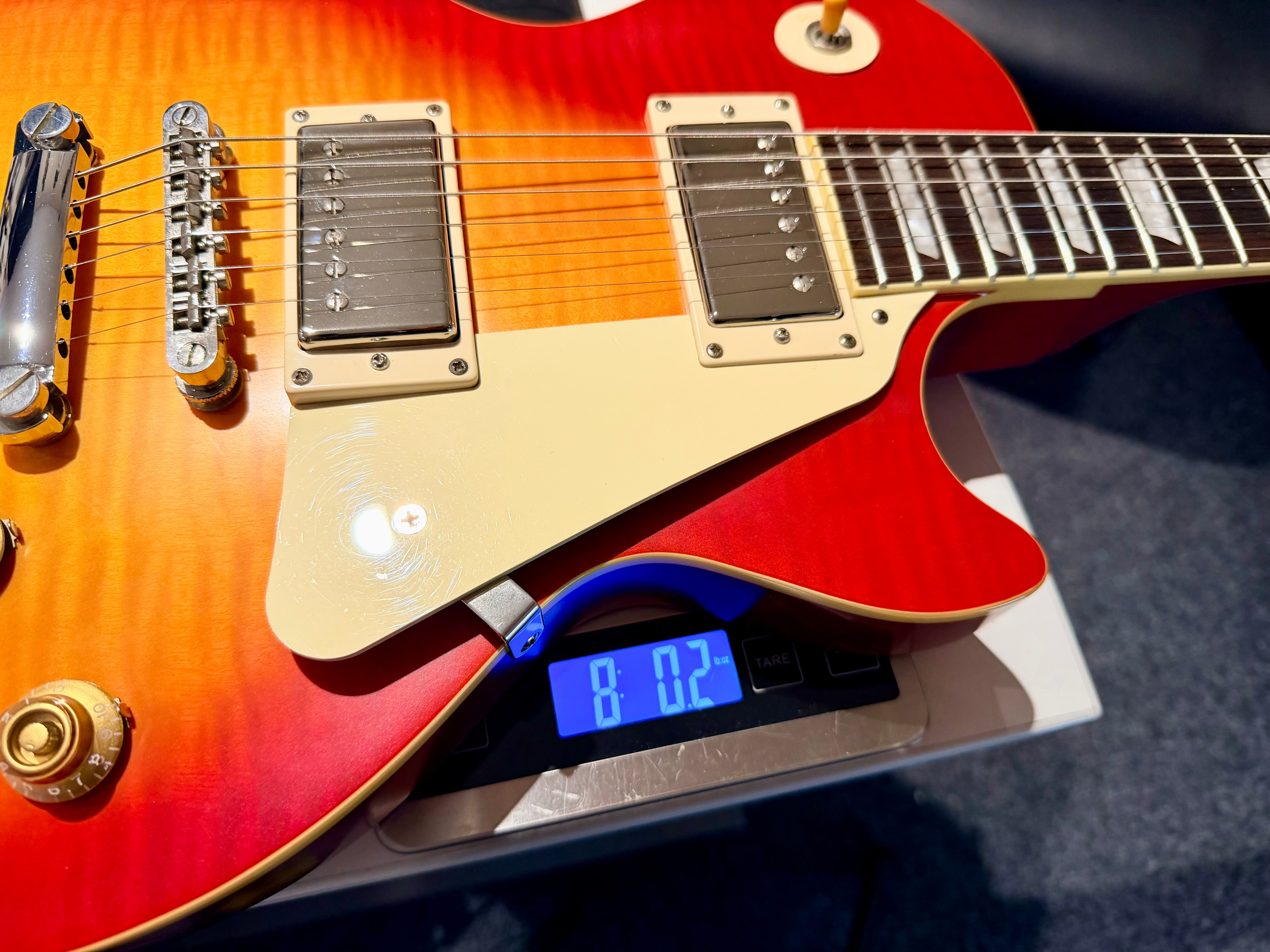 ⚡️2021⚡️Epiphone 1959 Les Paul Standard~ Aged Dark Cherry~ Inspired By Gibson!