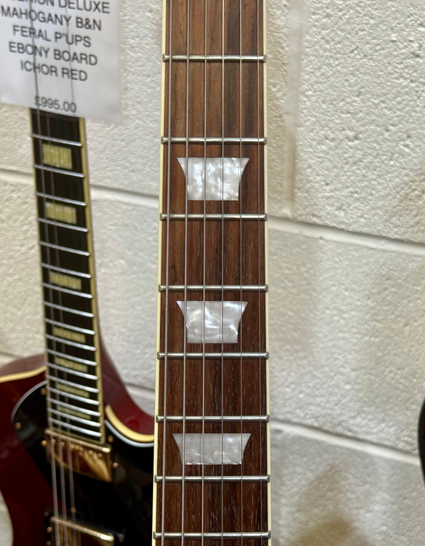 π2006π Epiphone '56 Les Paul Gold Top~ P-90 Pickups~ Electric Guitar~ Lovely!
