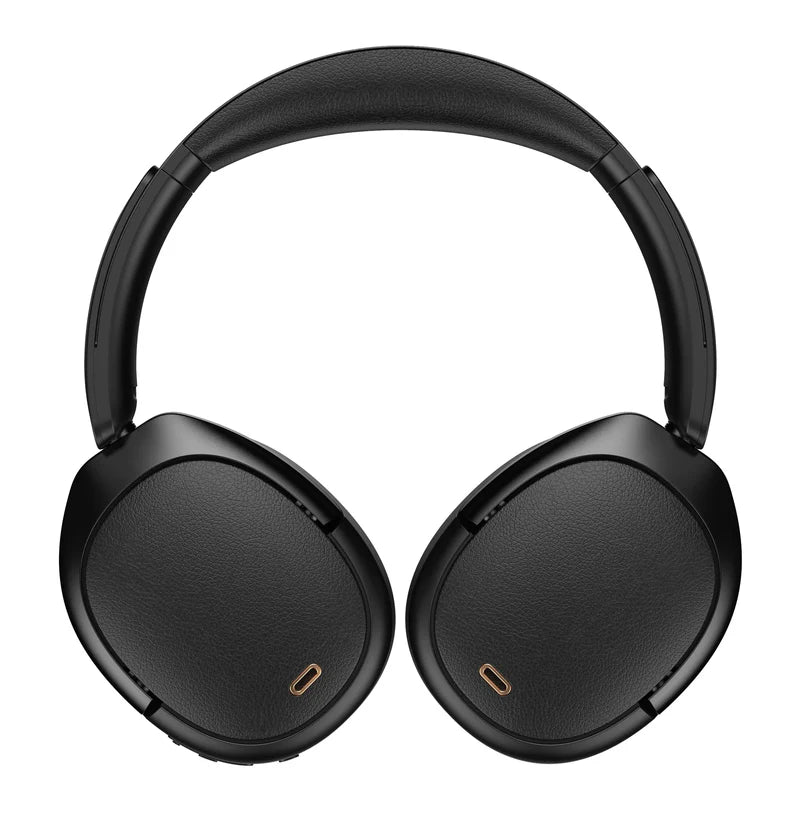 Edifier WH950NB Hybrid Active Noise Cancelling Bluetooth Headphones with Hi-Res Audio - Black