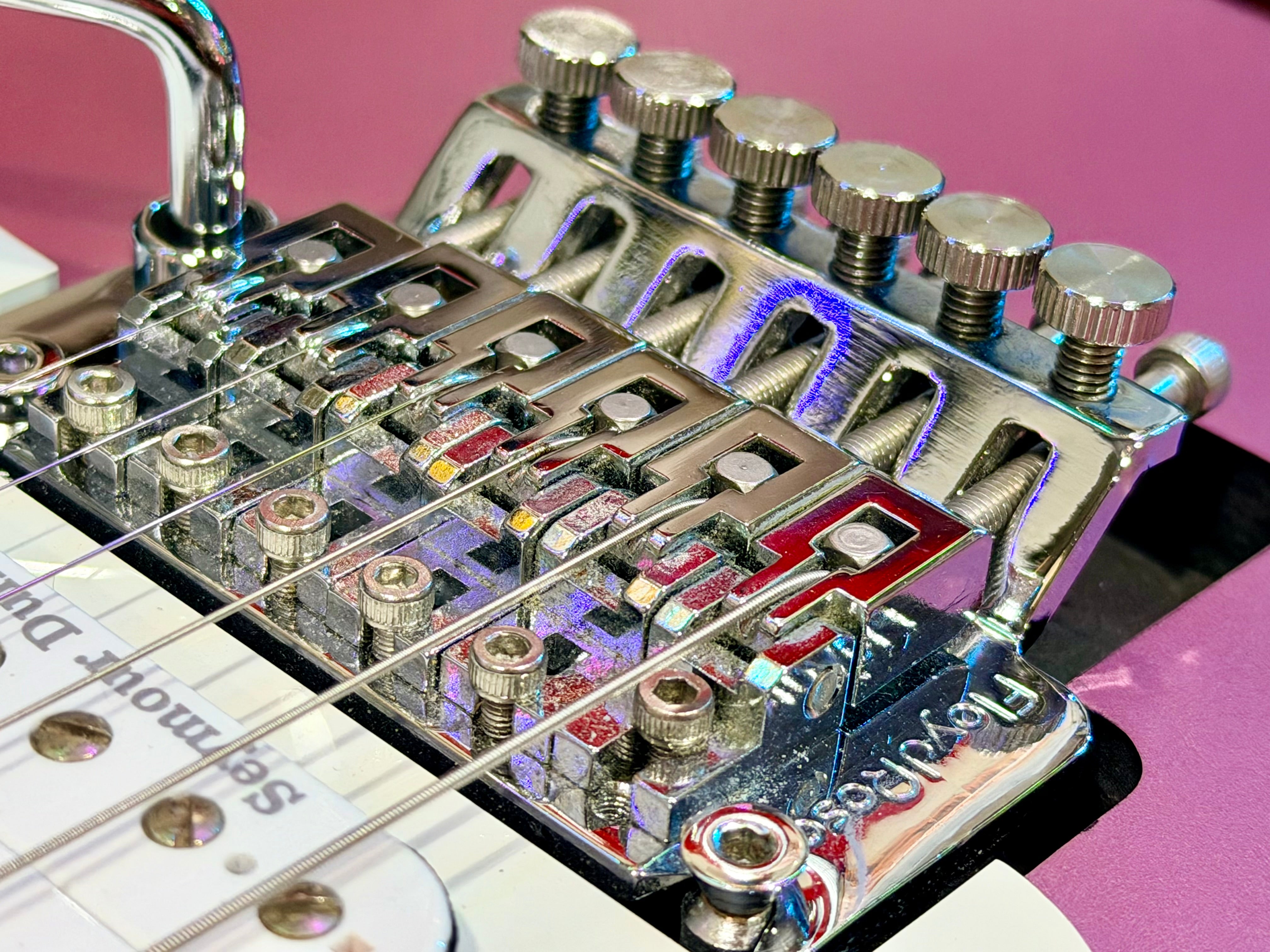 🔥2019🔥 Charvel So Cal Pro Mod Style 1~ HH FR~ Burgundy Mist~ Upgraded Titanium