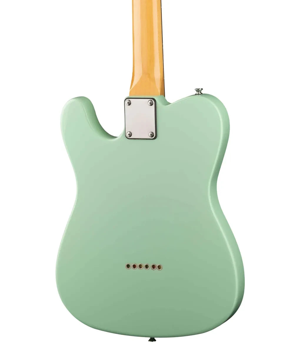 Prodipe TC80 RA SG Electric Guitar, Surf Green
