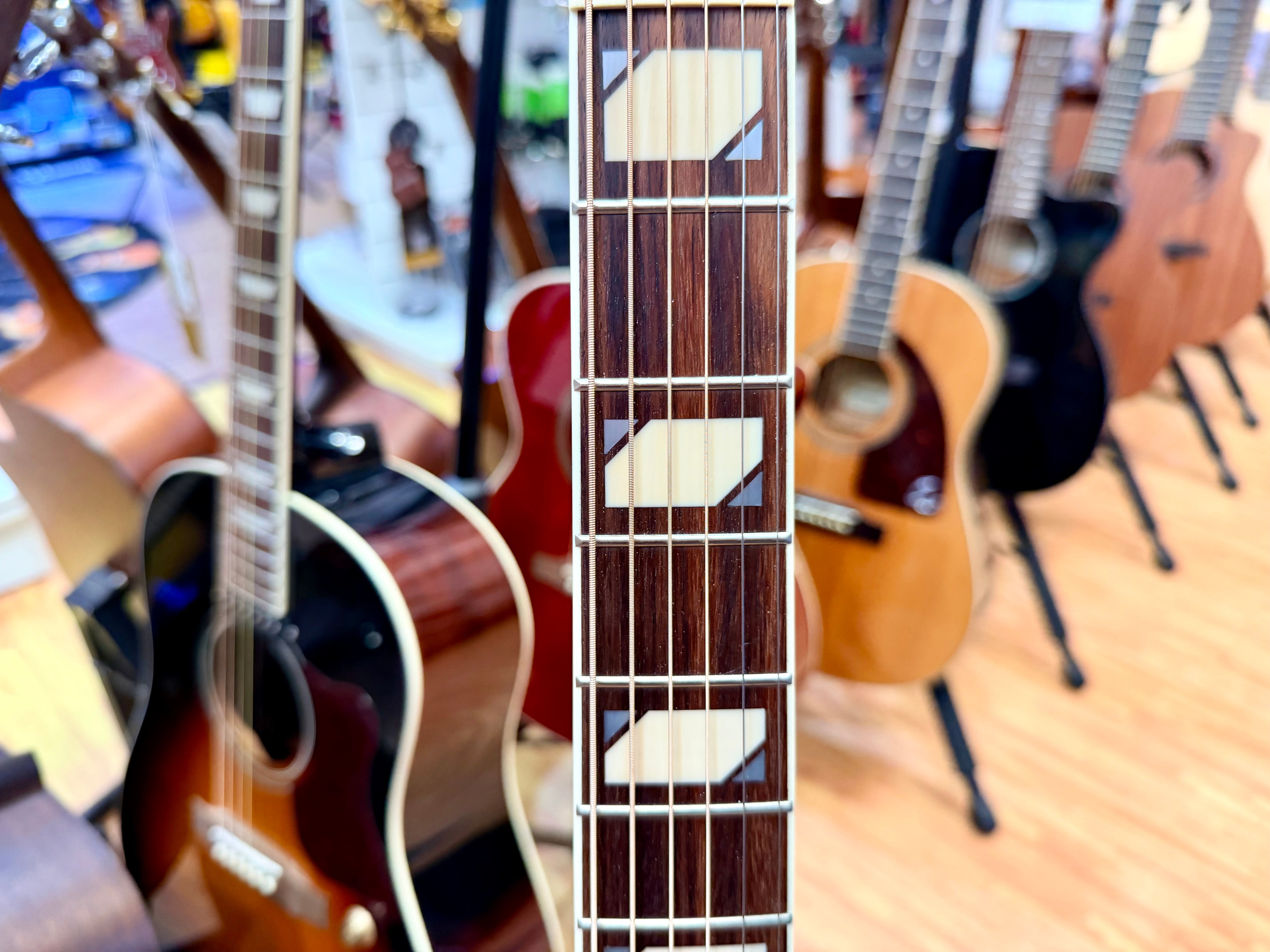 ✨MINT 2025⚡️ Takamine GN73CE SB Electro Acoustic Guitar~ Satin Black G Series!