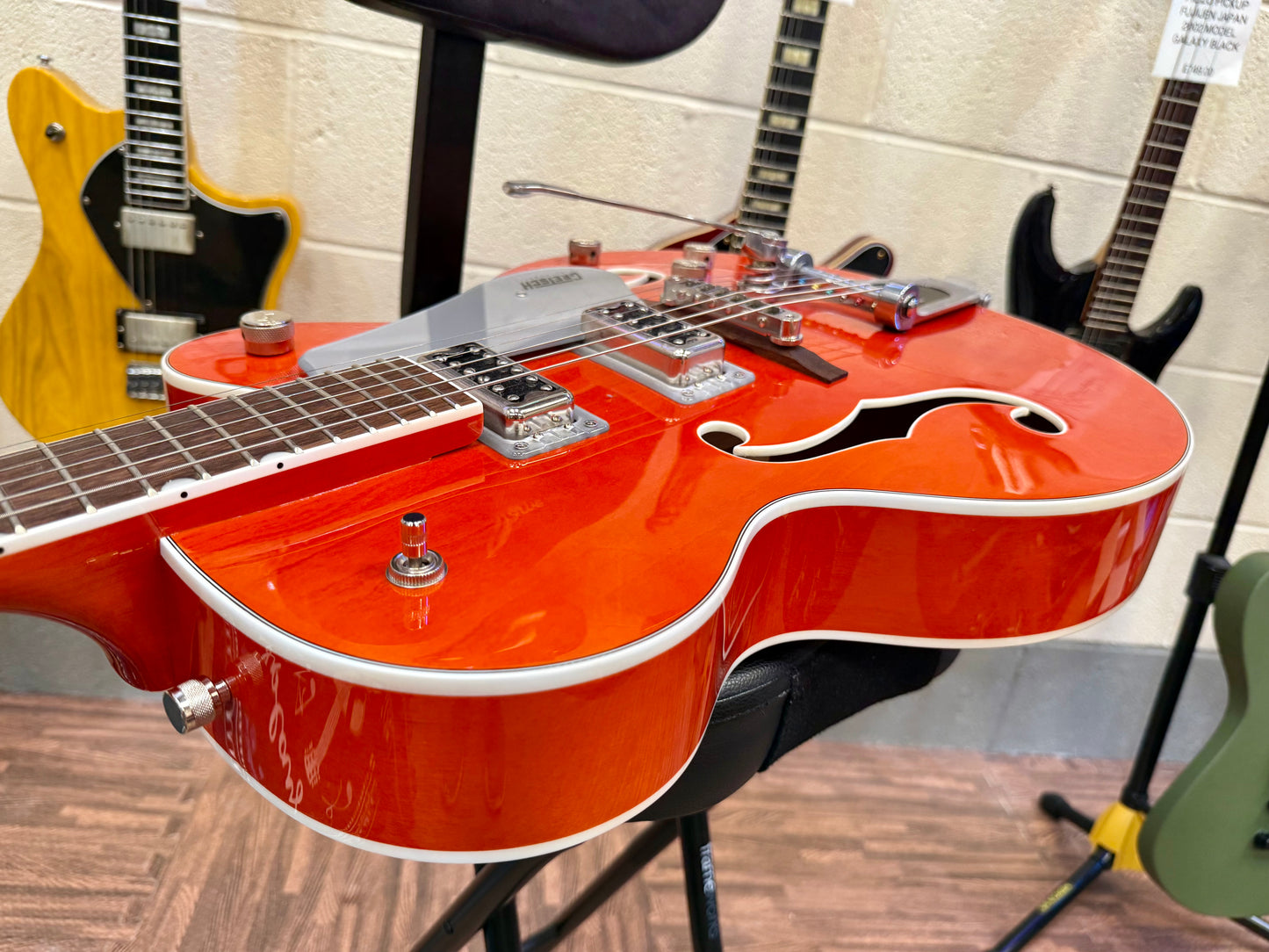 🌟EX-DEMO🌟 Gretsch G5420T Electromatic Classic~ Bigsby~ Orange~ Hollowbody