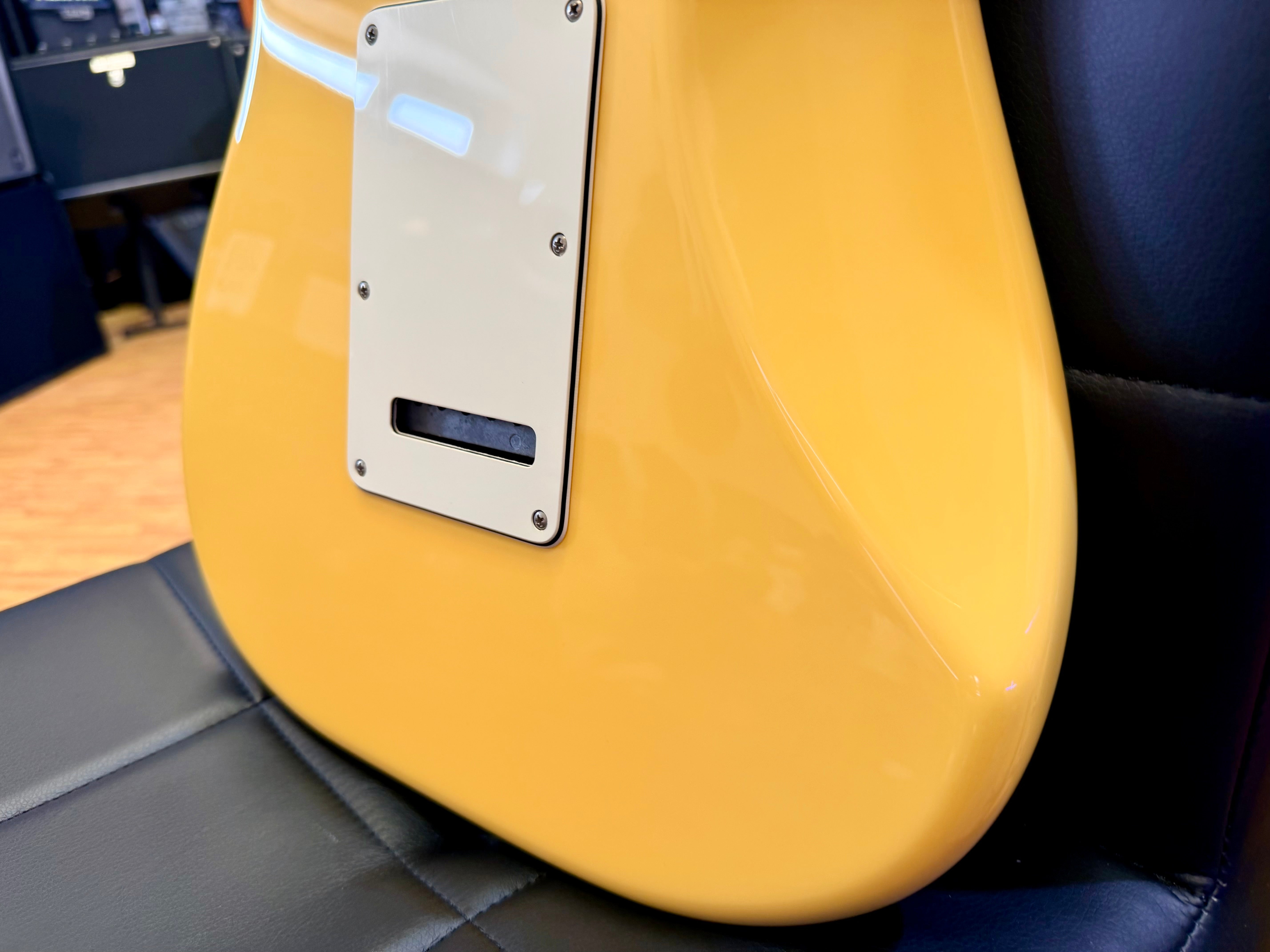 ✨2018✨ Fender Player Stratocaster~ Buttercream~ Maple Neck~ Made in Mexico!