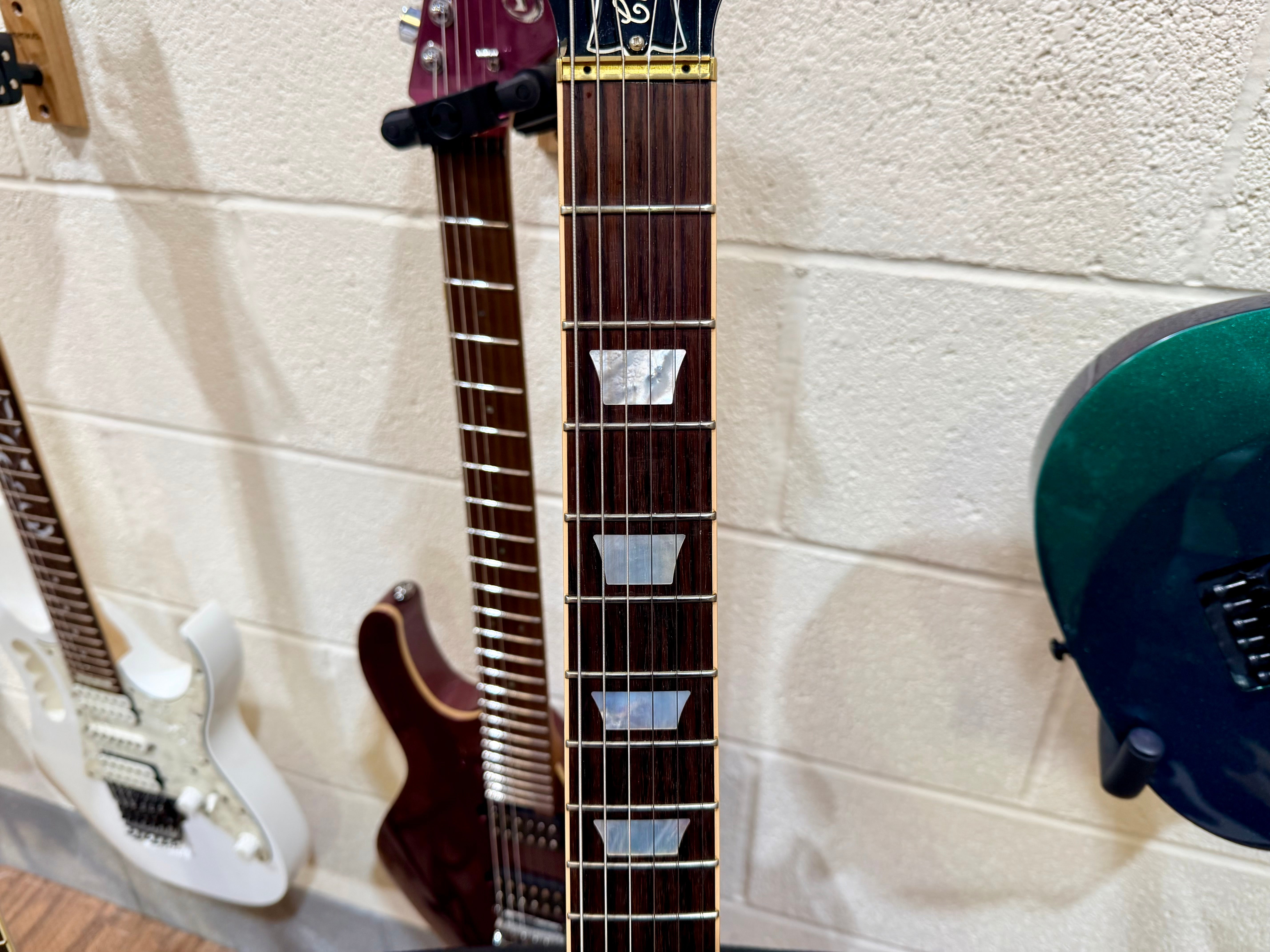 🌟Les Paul 100th🌟 2015 Gibson Les Paul Classic~ Cherry Sunburst + Case & Docs!