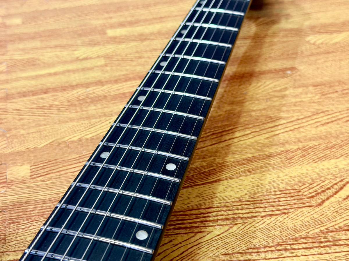 🔥2026🔥 Spira S-407 MBK 7-String Satin Black~ Brand New Model!