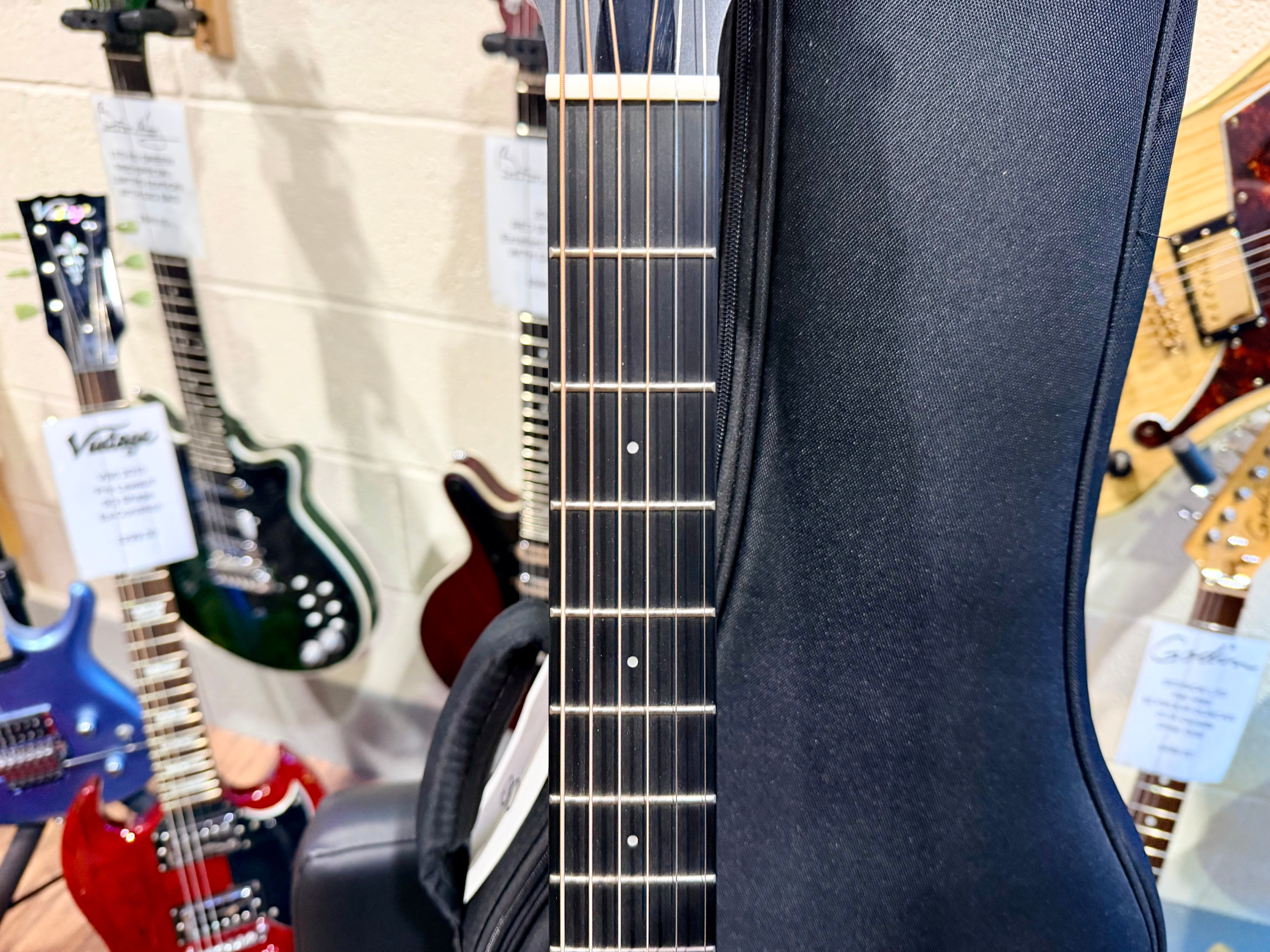 🔥NEW 2025🔥 Enya EA-X1 Pro~Vintage Sunburst Acoustic Guitar~Sitka Spruce & bag