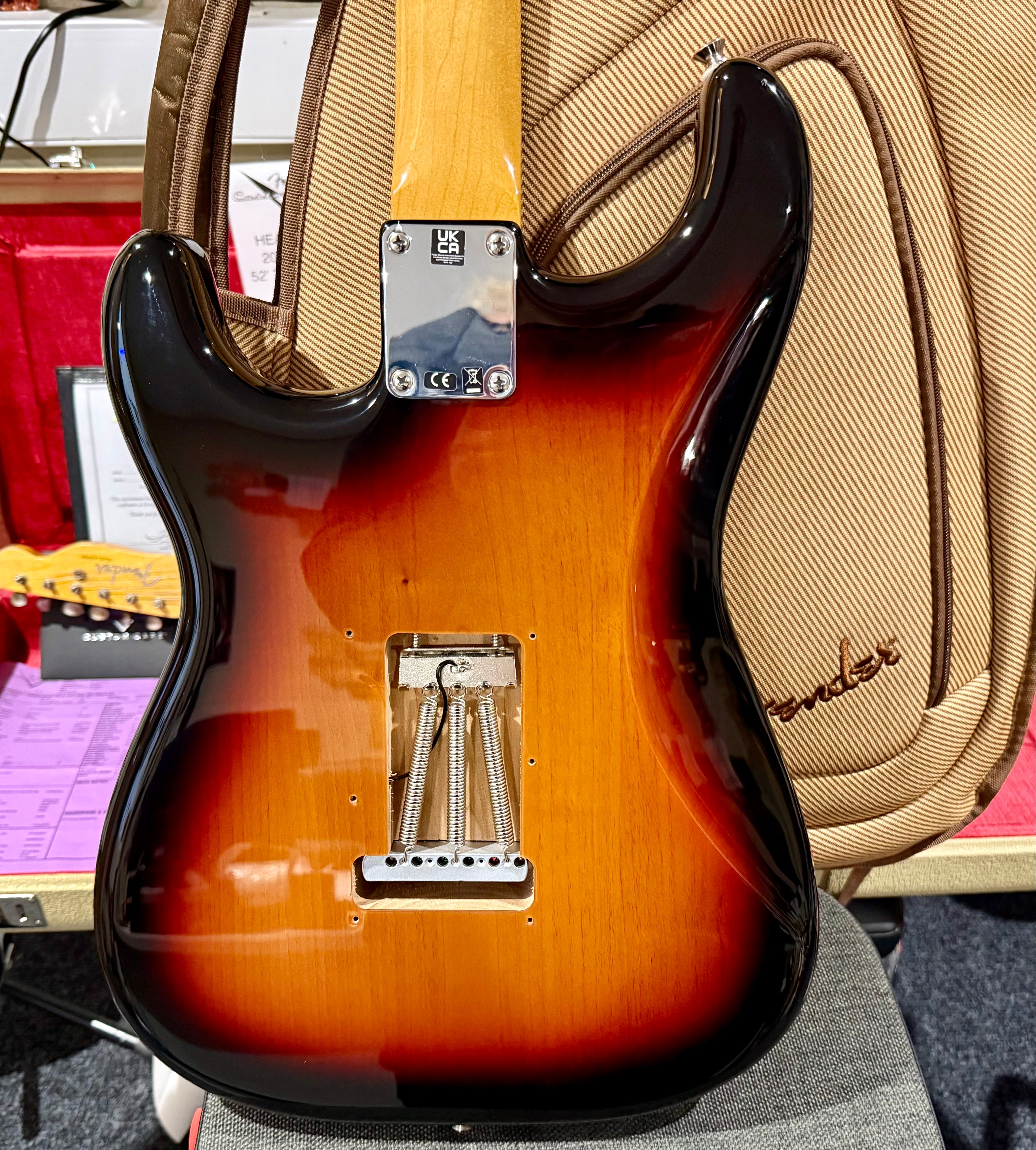 🔥LOLLAR 64 PICKUP UPGRADE🔥 Fender Vintera II ‘60s Stratocaster 2023~ Sunburst!